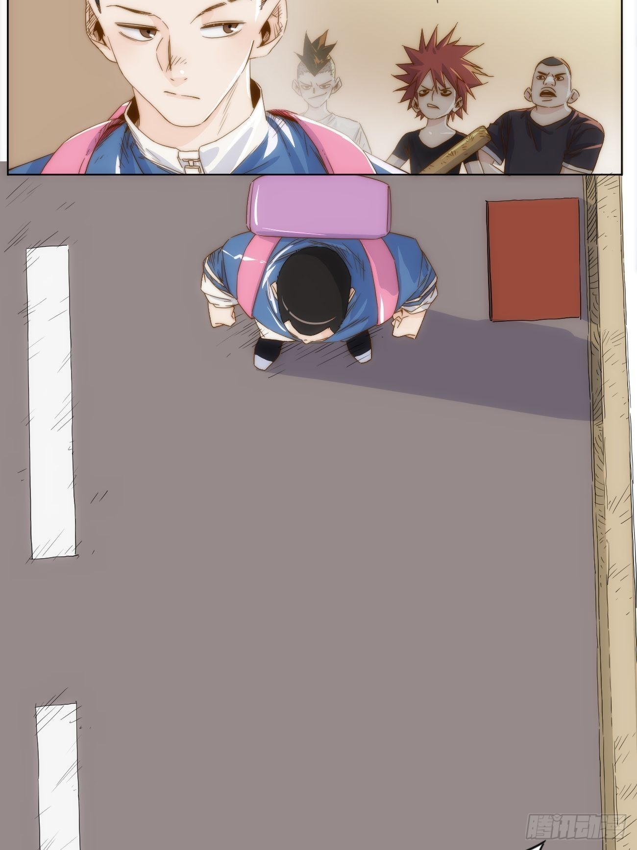 第十九话 番外一(1/2)-第22话