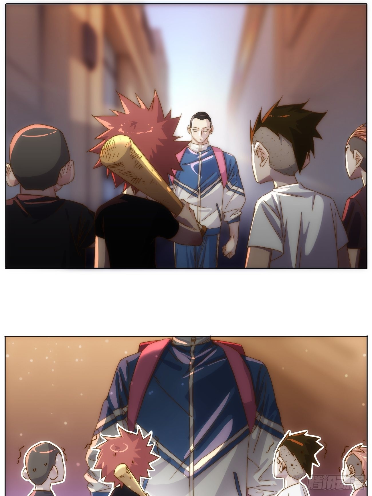 第十九话 番外一(1/2)-第22话