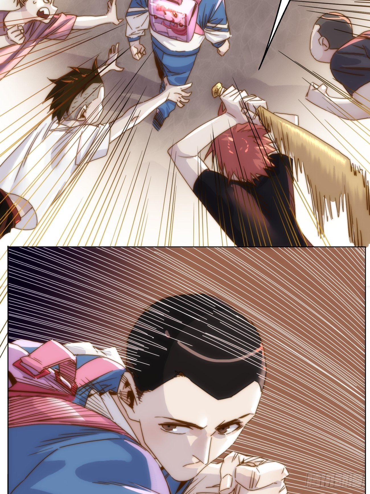 第十九话 番外一(1/2)-第22话