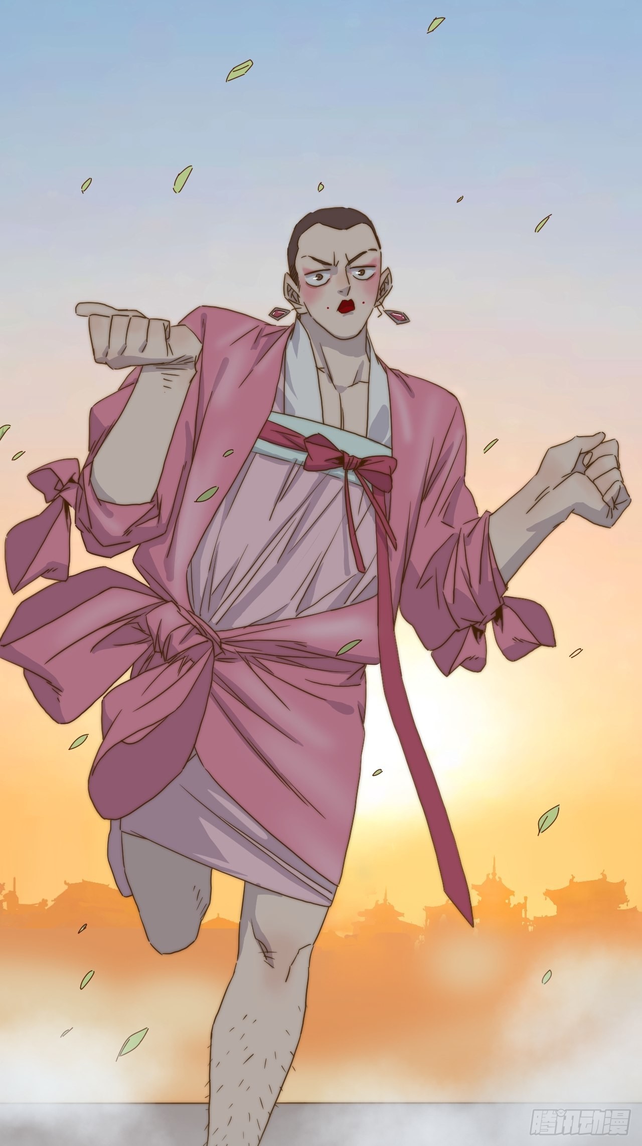 第二十一话 番外二-第24话