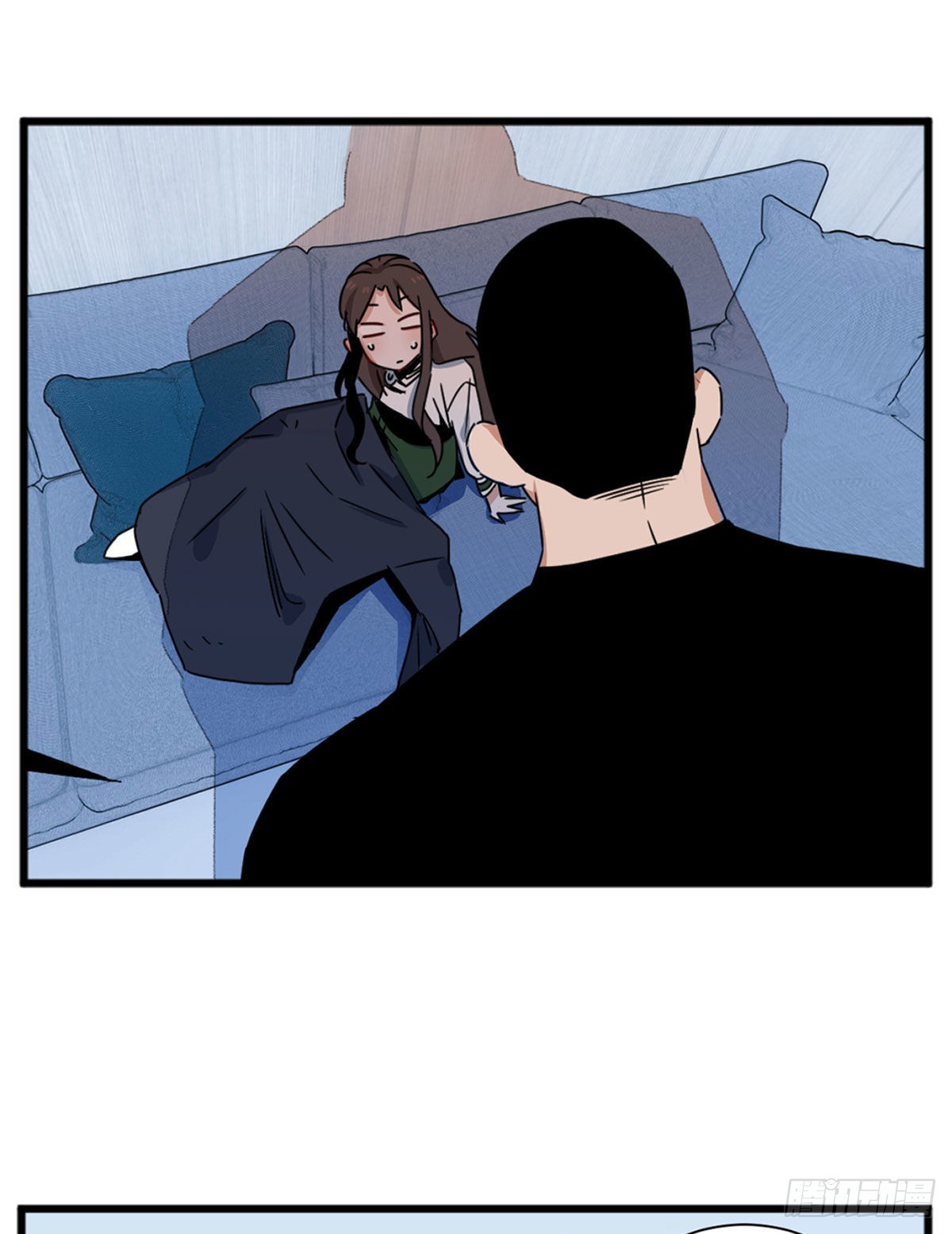 第三话 妈妈不同意(1/2)-第4话