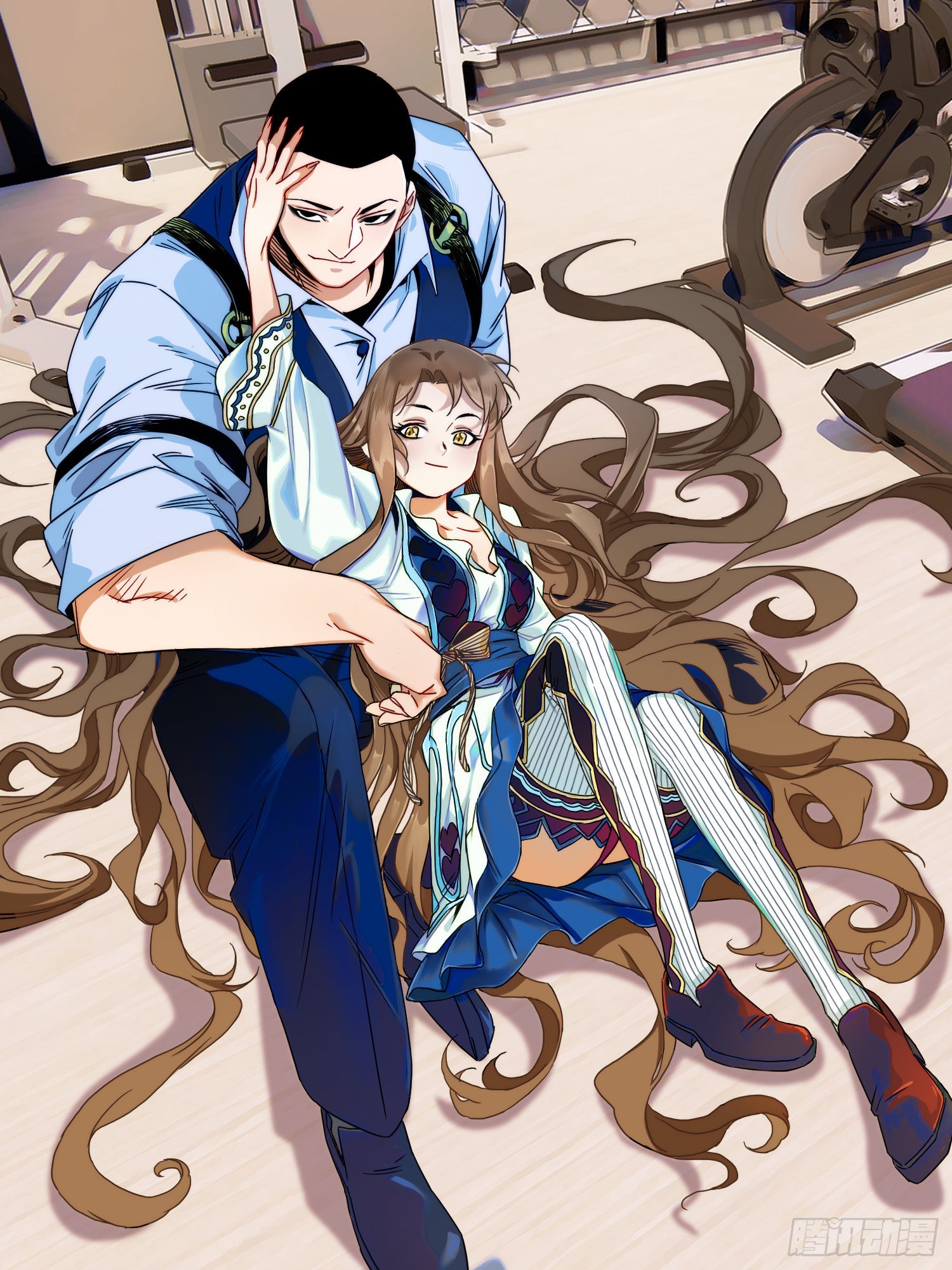 好图共赏（1）-第32话