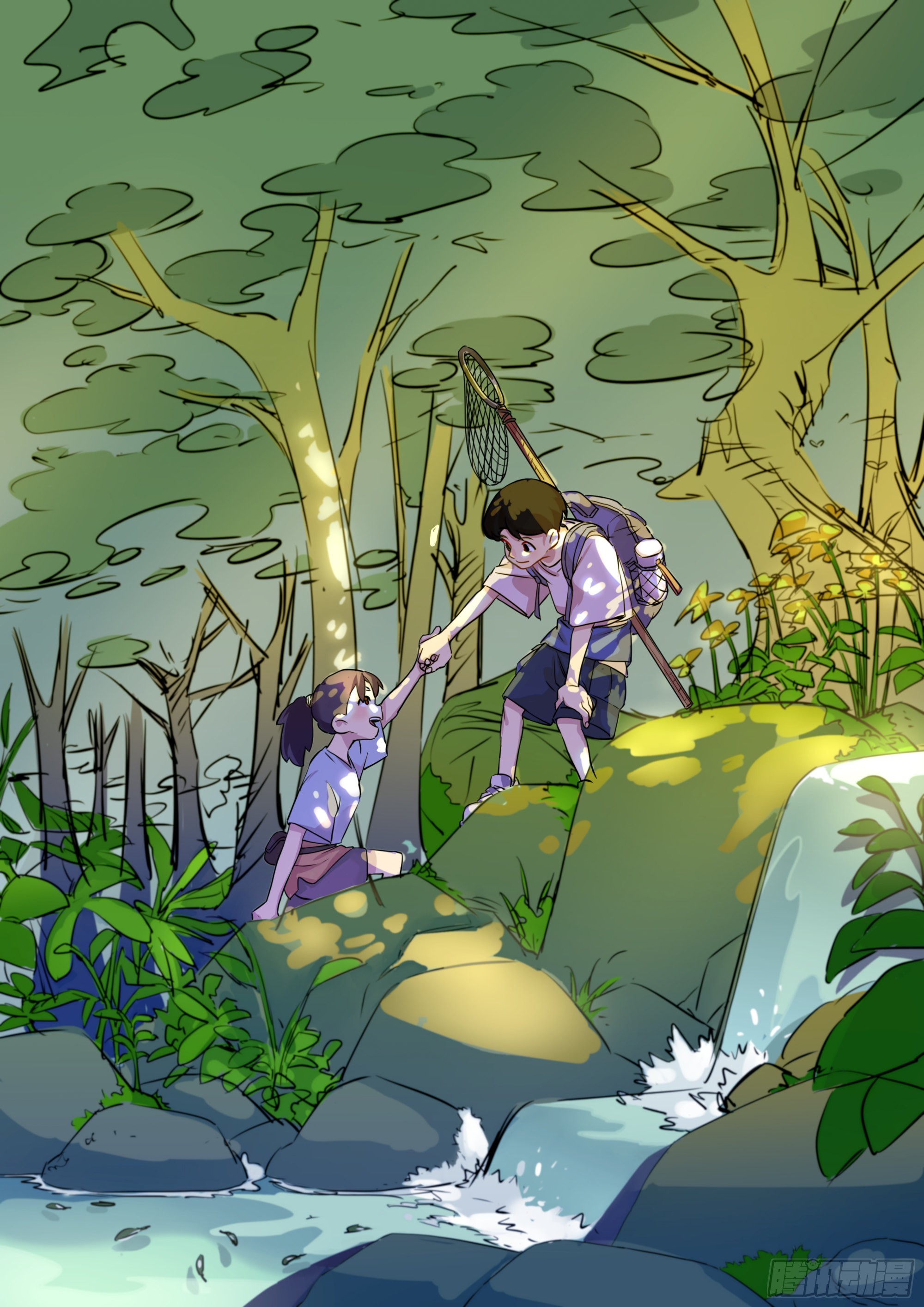 好图共赏（1）-第32话