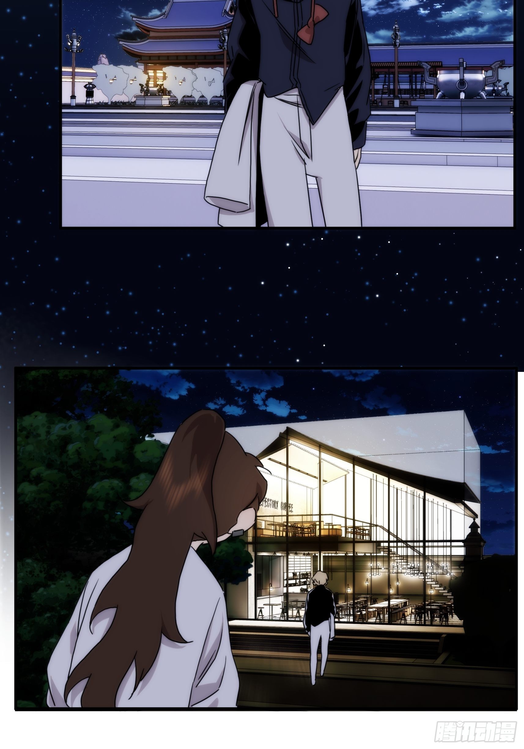 第二十九话 土味霸霸和忧伤弟弟(1/2)-第34话