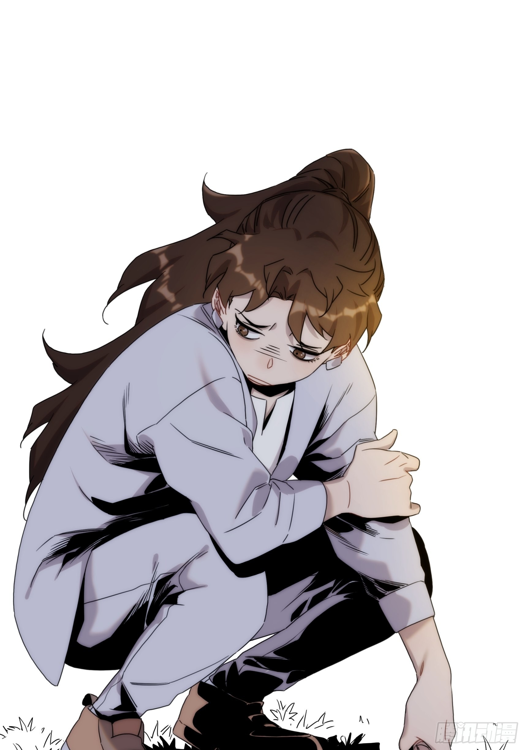 第二十九话 土味霸霸和忧伤弟弟(1/2)-第34话