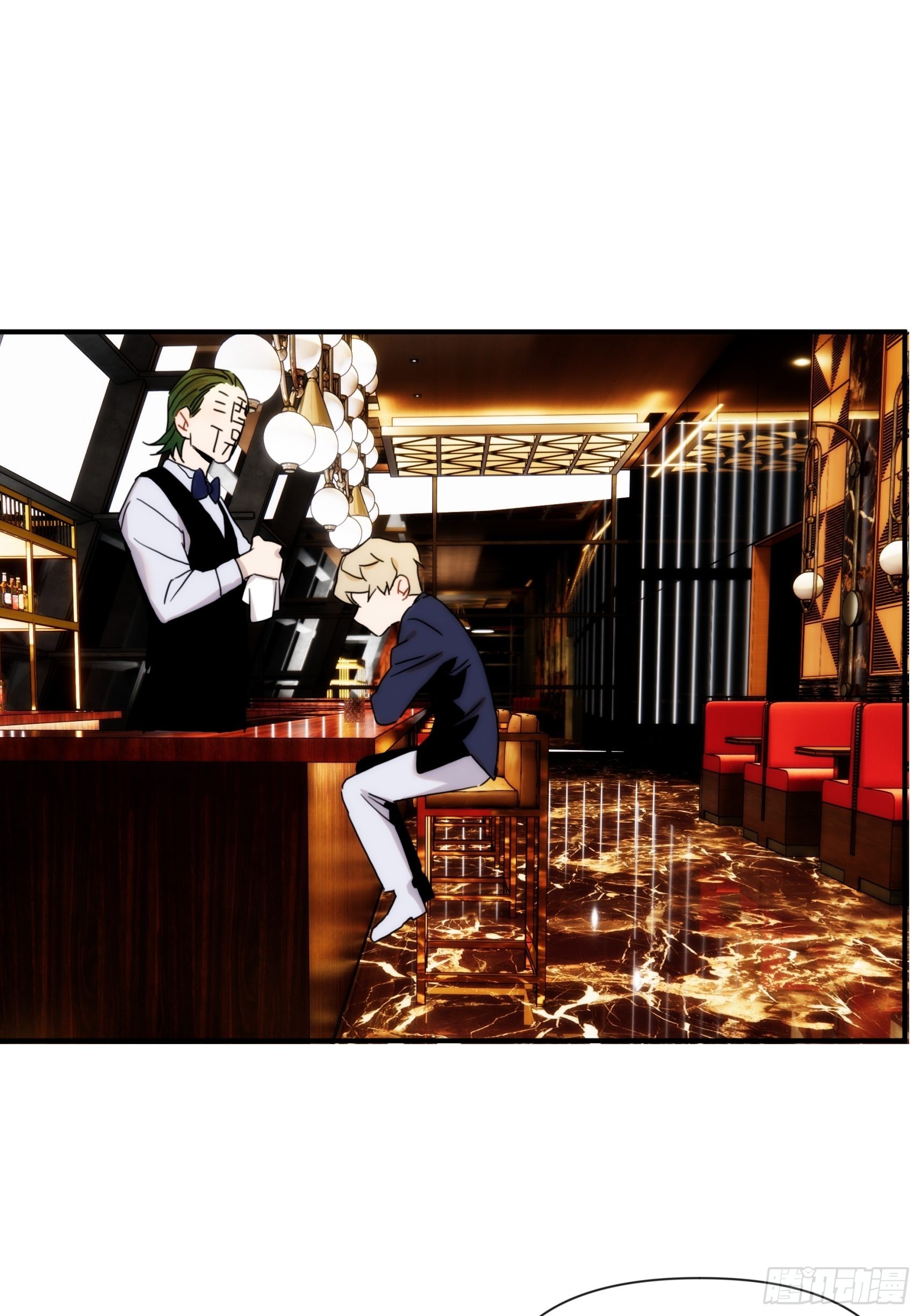 第二十九话 土味霸霸和忧伤弟弟(1/2)-第34话