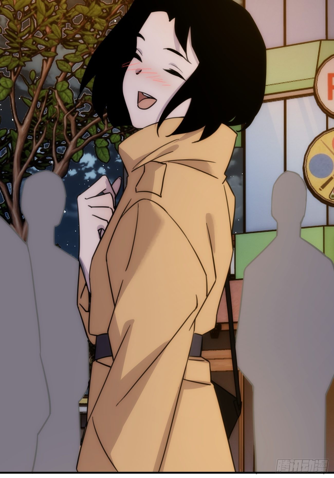 第四十六话 爱（上）-第56话