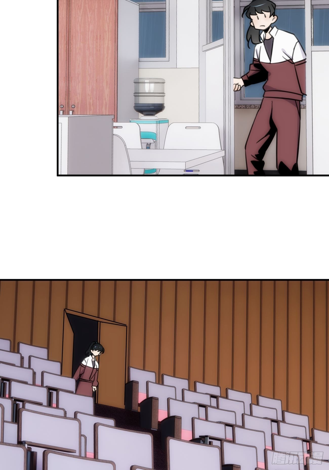 第四十八话 （上）以前(1/2)-第58话