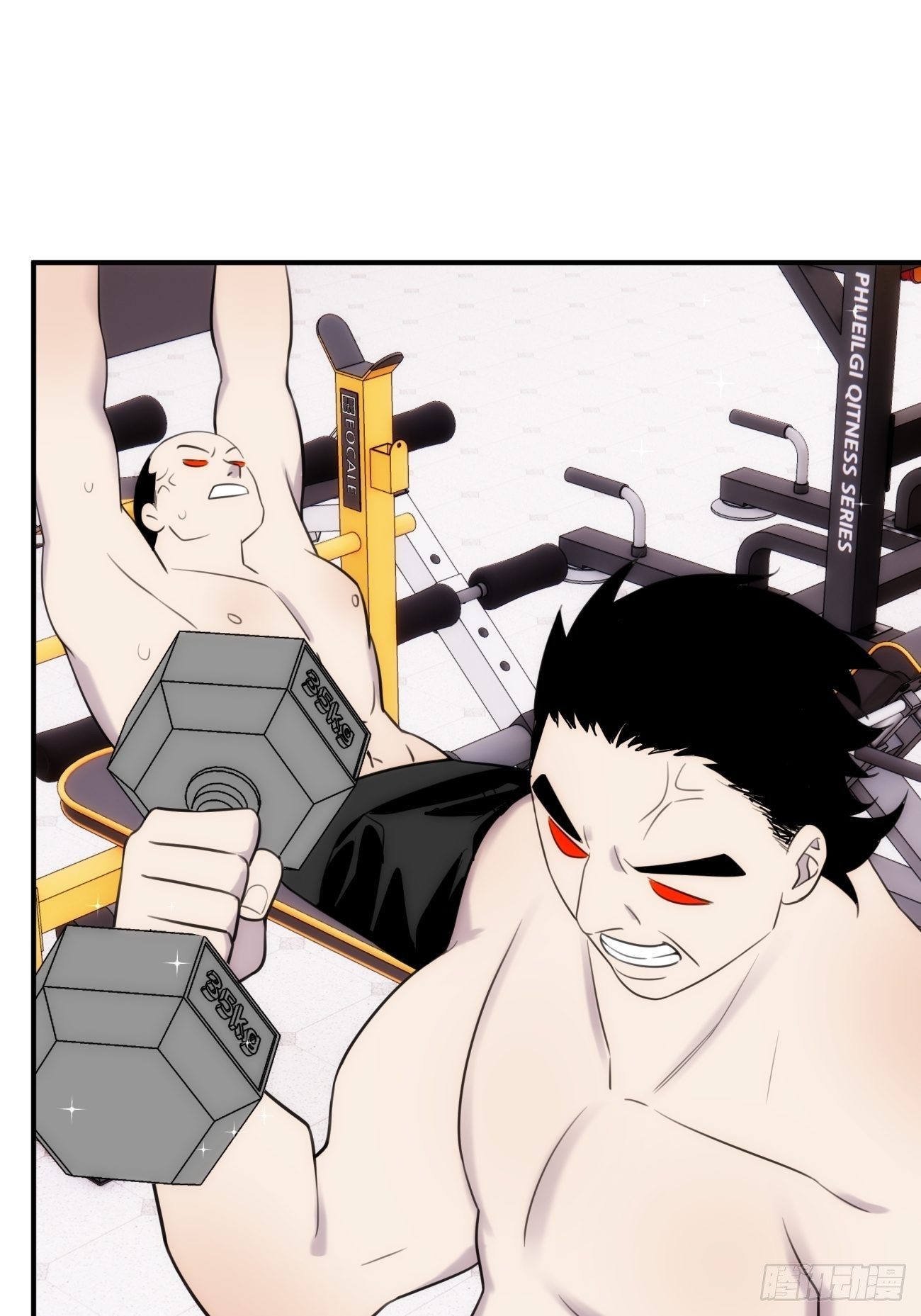 第五十二话 真是风格统一的家族-第62话