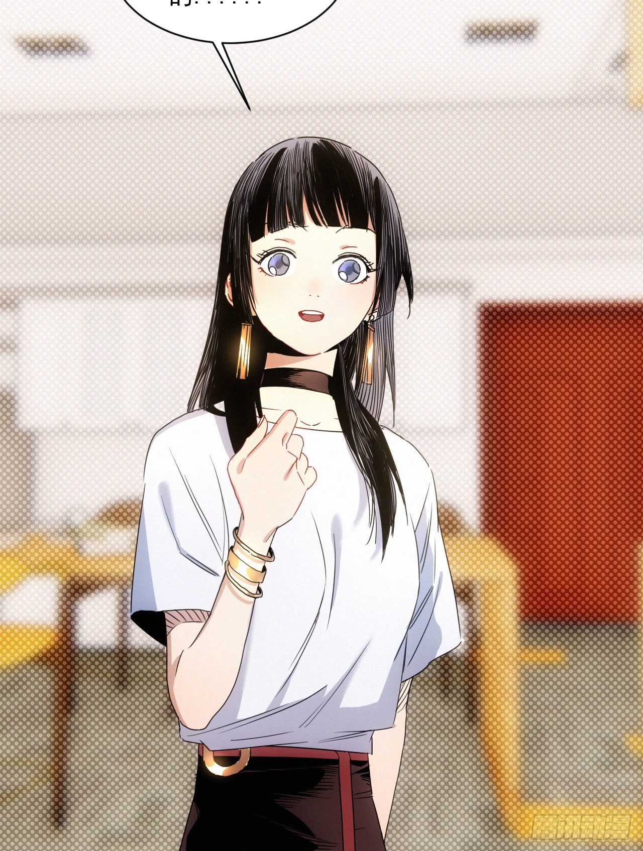 第七话 绿茶婊是真的(1/2)-第8话