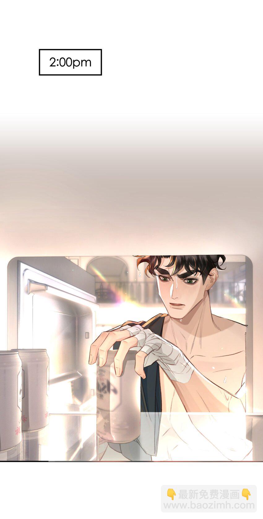 039 想不到霍拳王喜欢这种！(1/2)-第48话