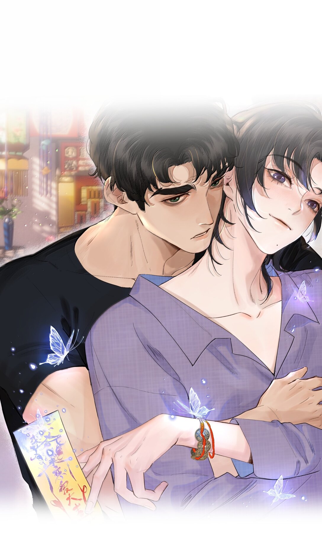 051 小九什么样子我都喜欢！-第60话