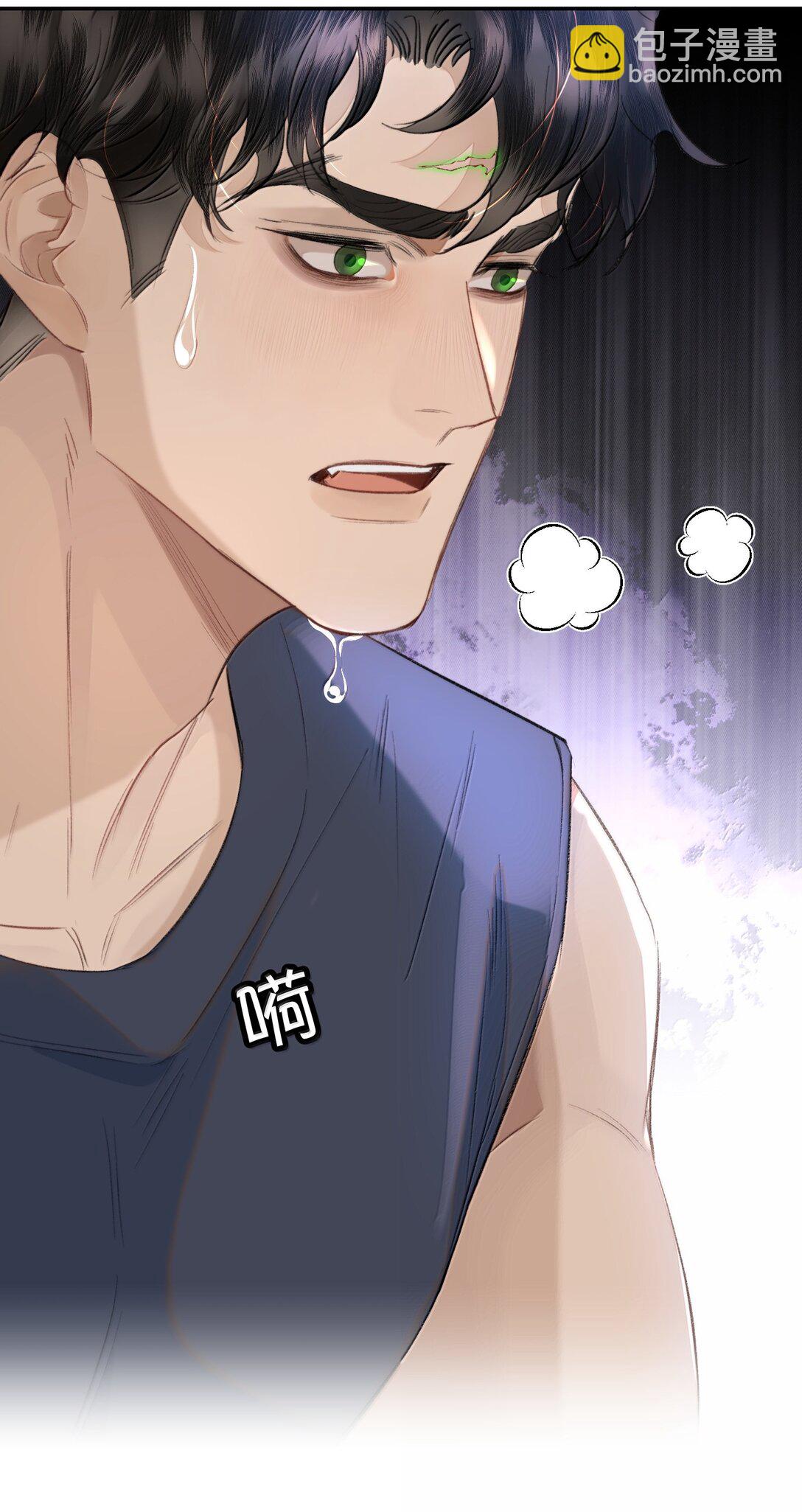 054 终于找到你了，我的神明！(1/2)-第64话