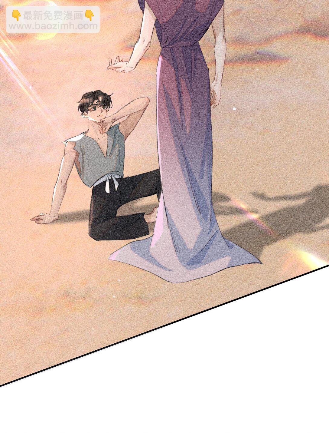 054 终于找到你了，我的神明！(1/2)-第64话