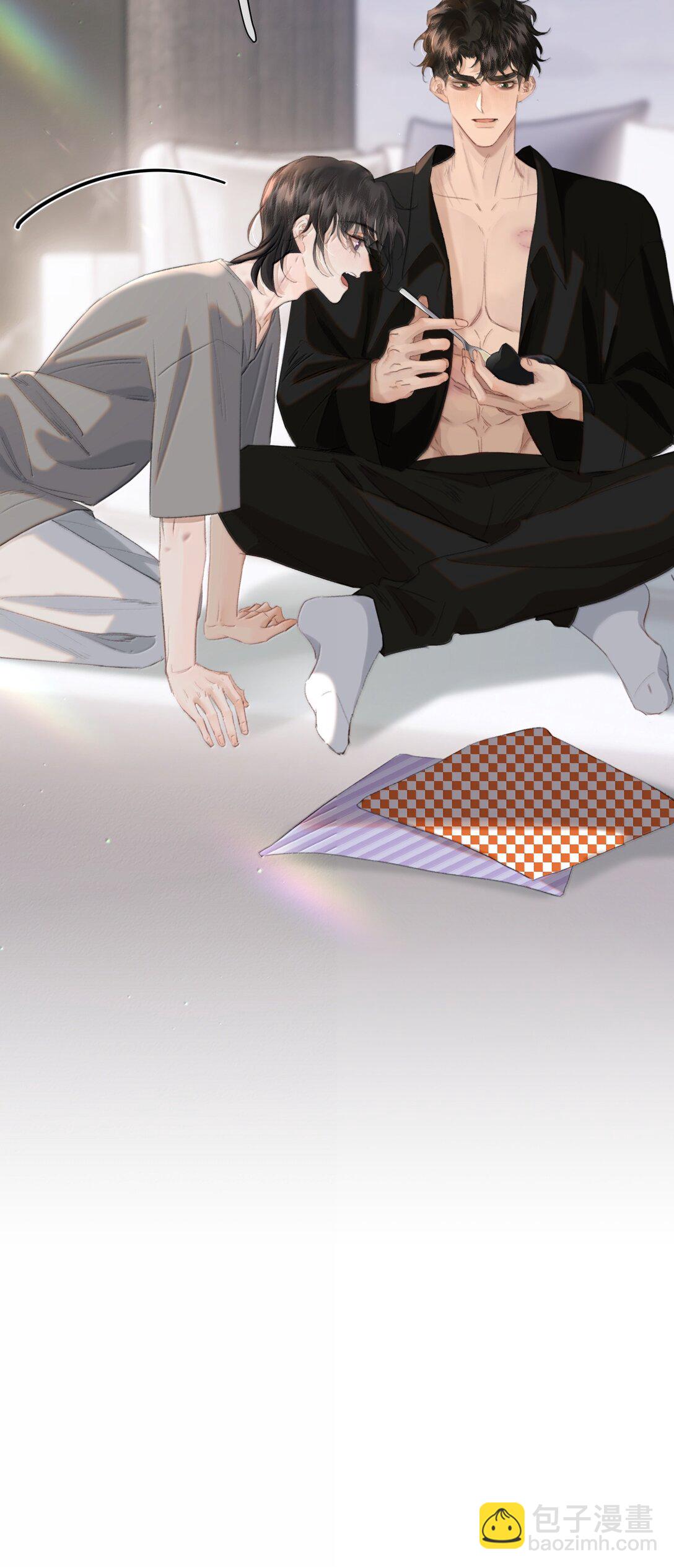 060 知道了，霍爸爸-第70话