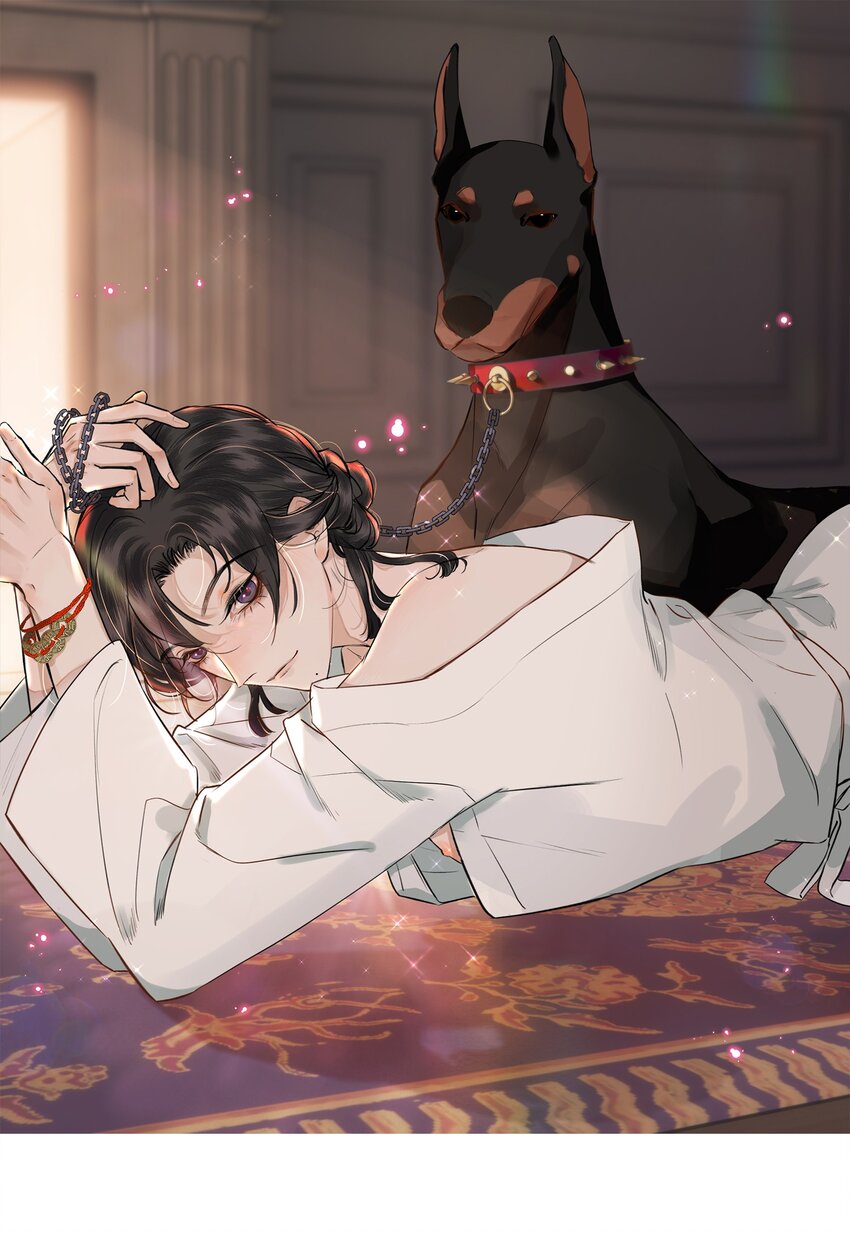 008 疯犬会恋爱吗？！-第8话