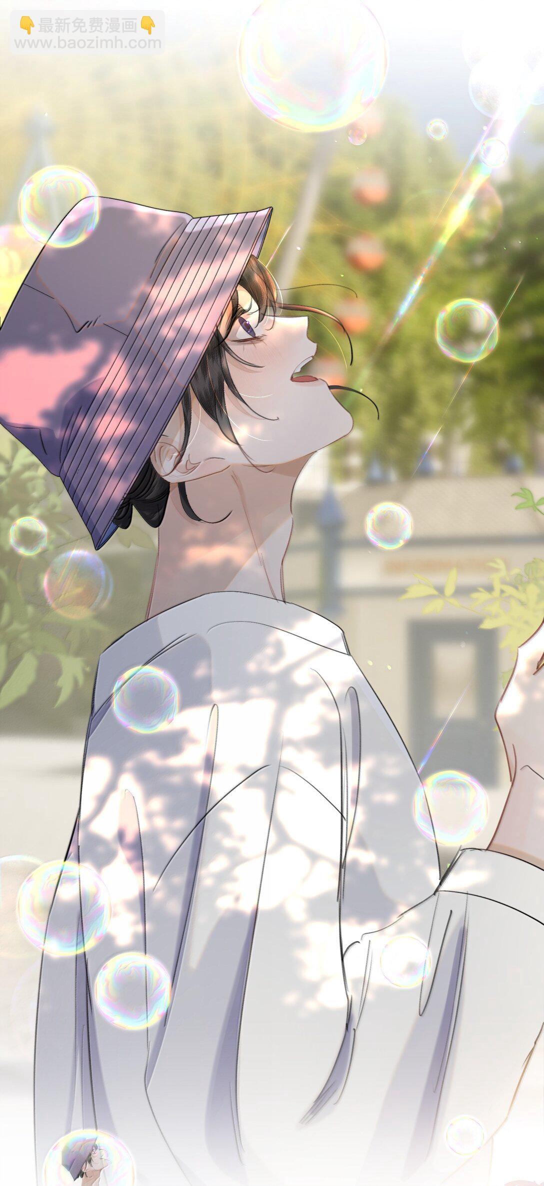 064 蚂蚁：我只是路过(1/2)-第76话