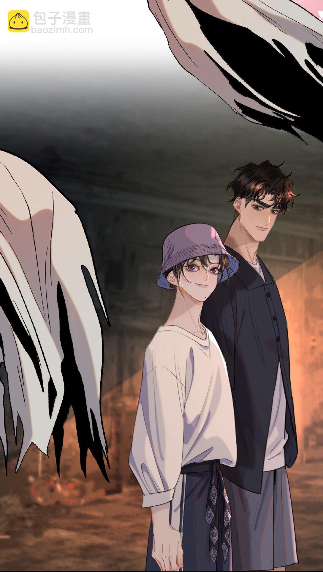 064 蚂蚁：我只是路过(1/2)-第76话