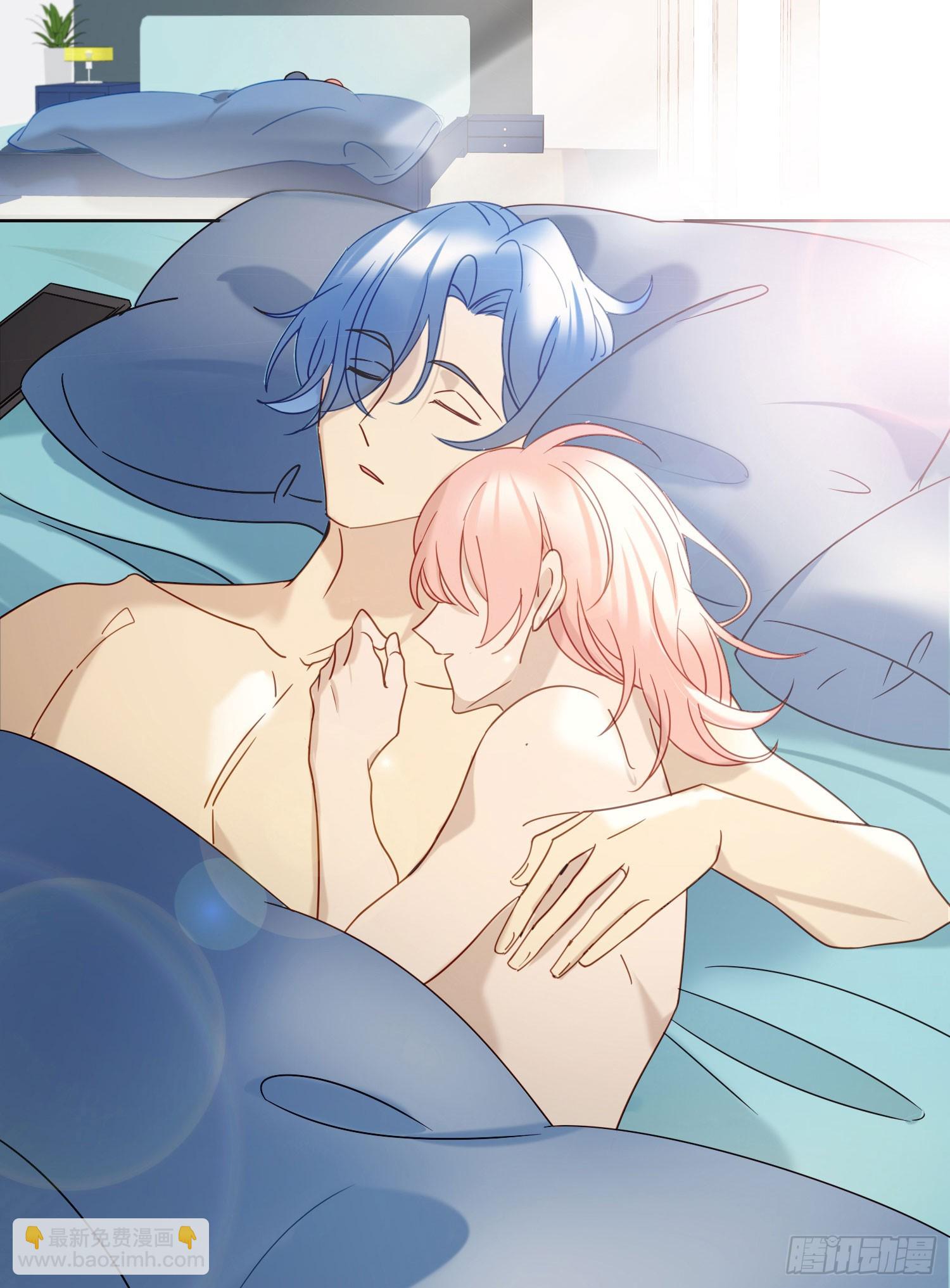 第99话 爱慕和喜欢-第112话