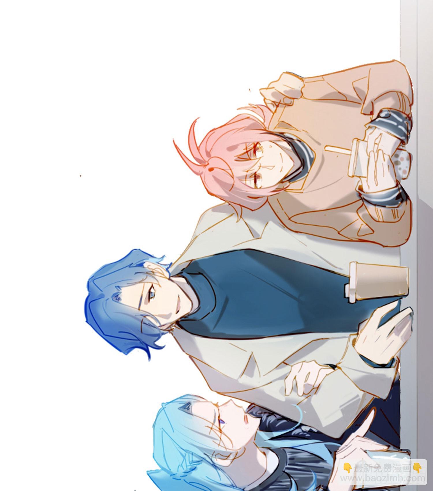 第99话 爱慕和喜欢-第112话