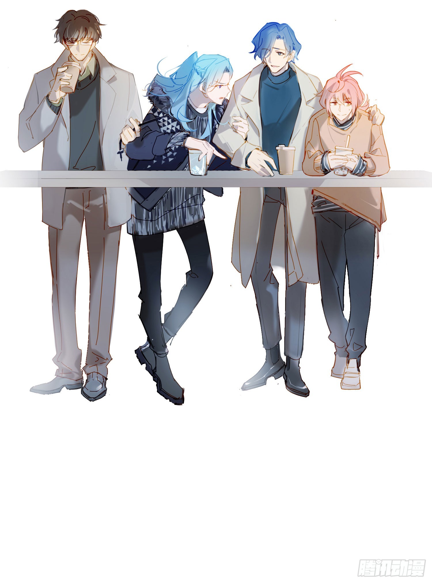 第99话 爱慕和喜欢-第112话