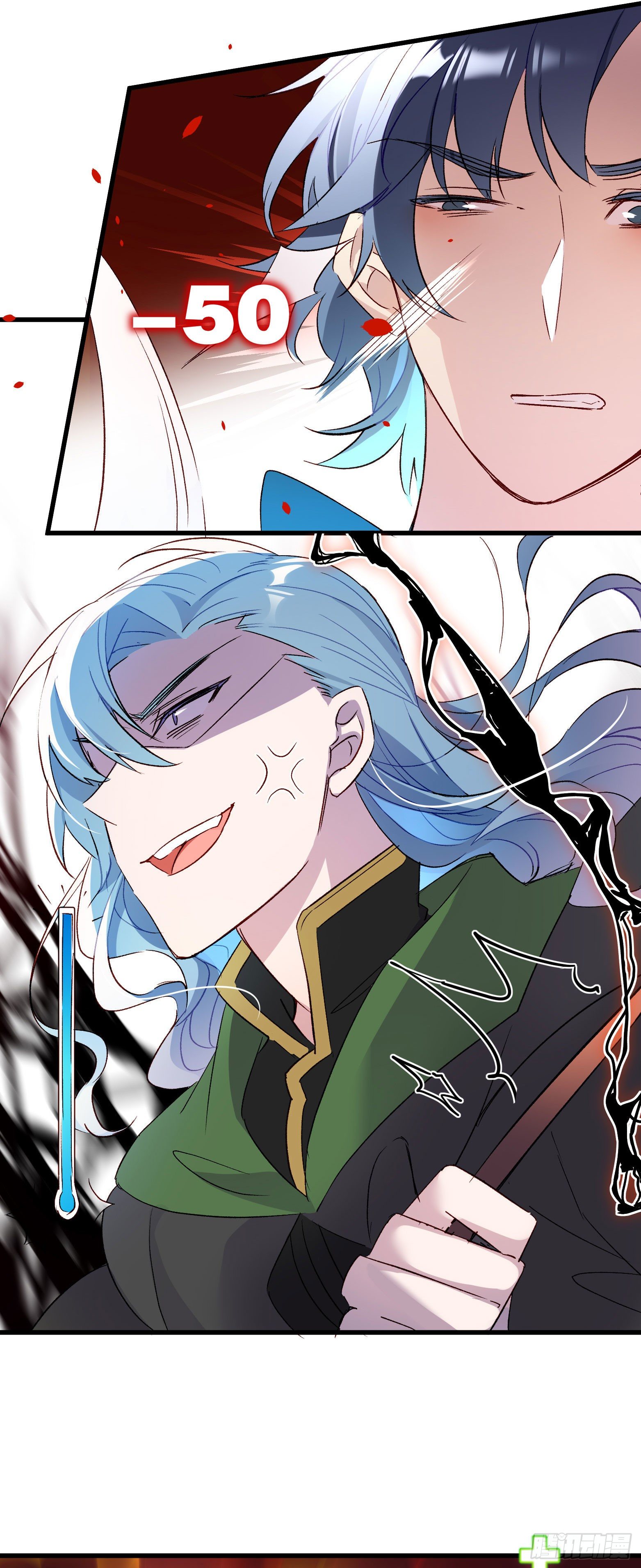 第20话 你也不准放弃(1/2)-第22话