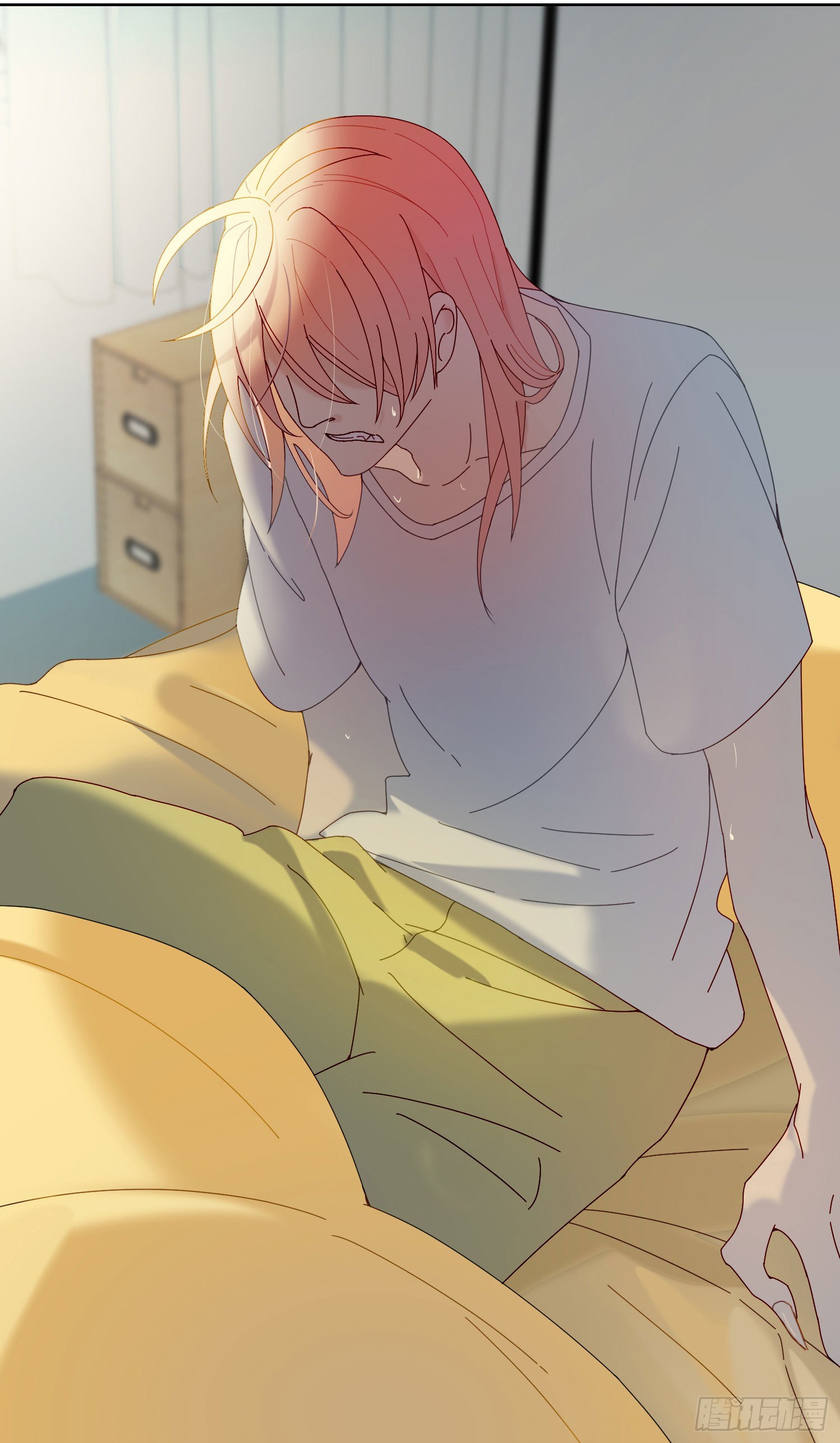 第26话 求你了-第28话