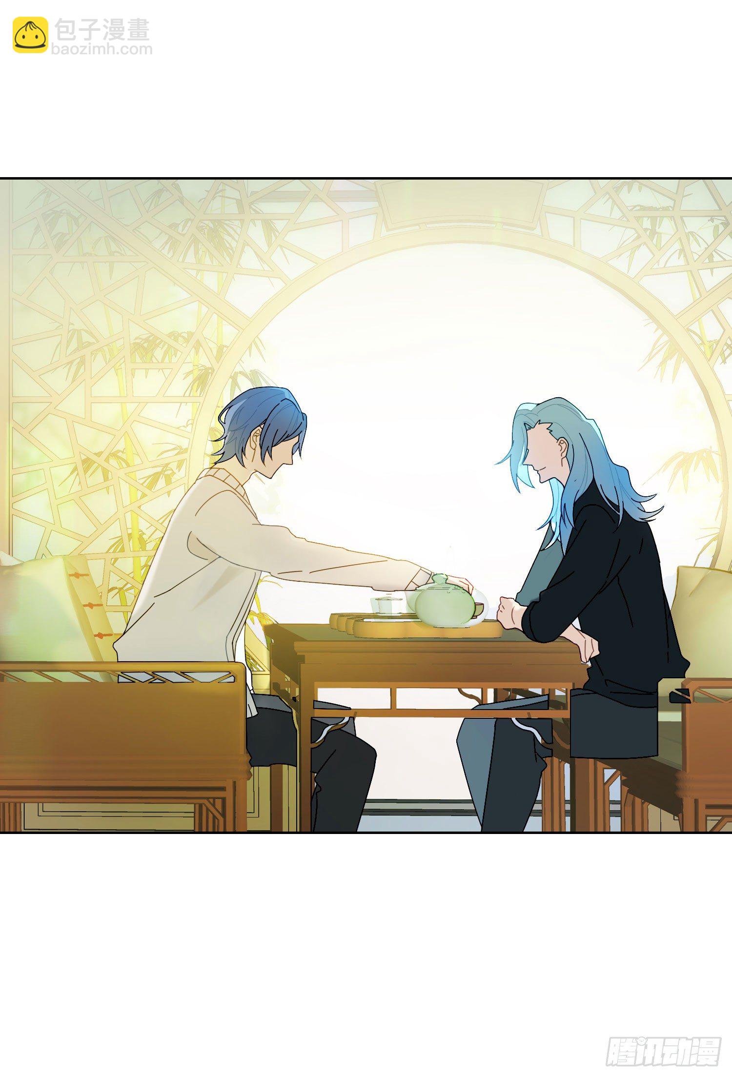 第28话 暴风雨的前夕-第30话