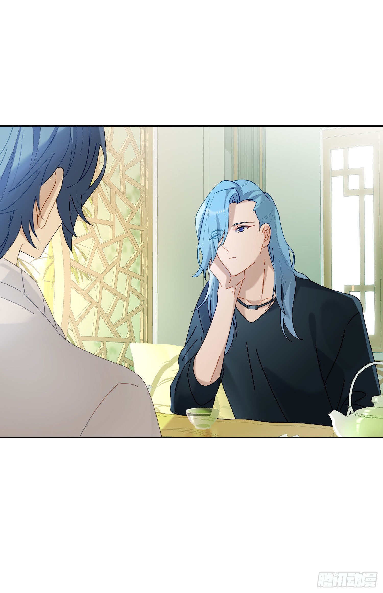 第28话 暴风雨的前夕-第30话