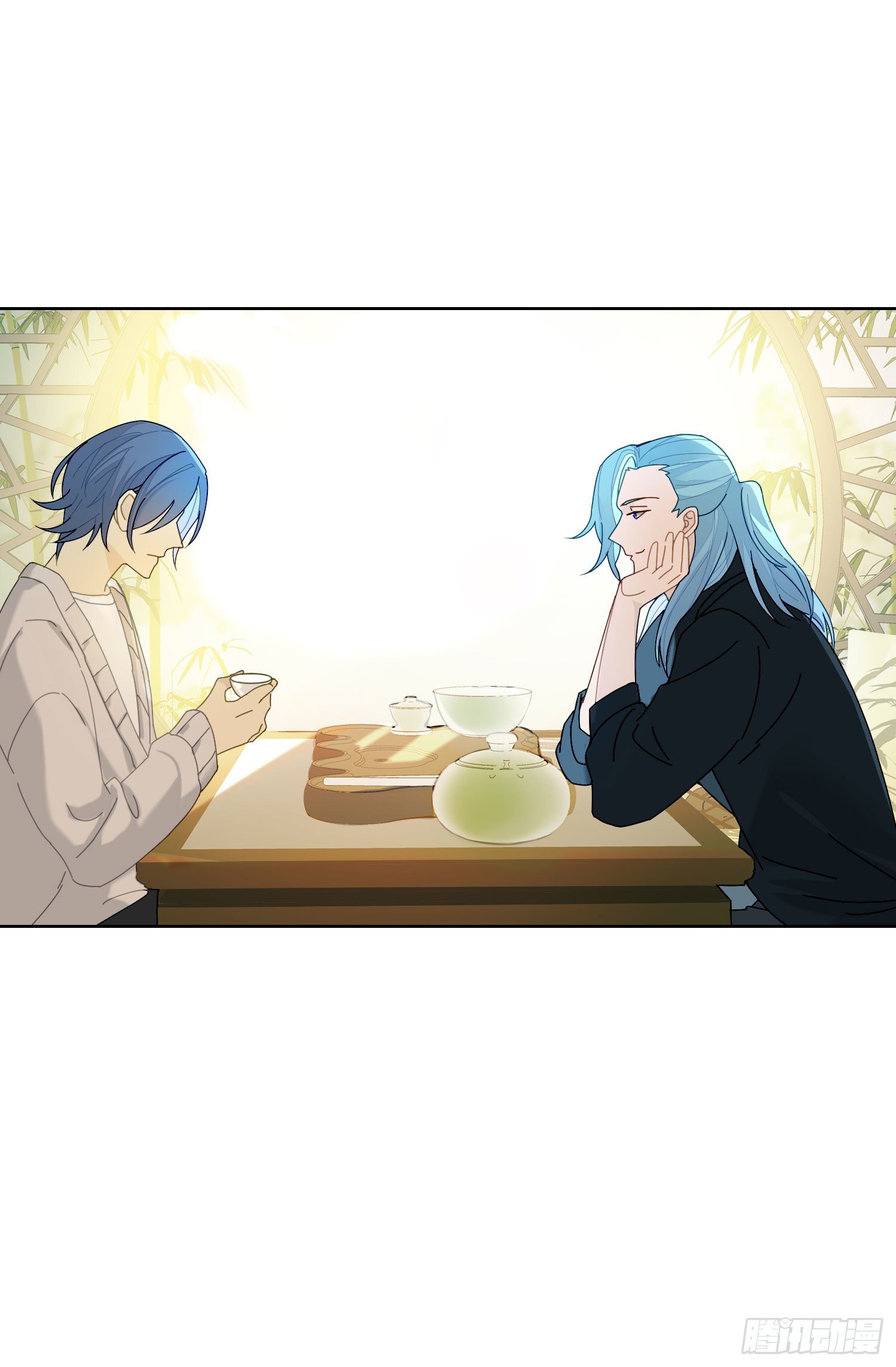 第28话 暴风雨的前夕-第30话