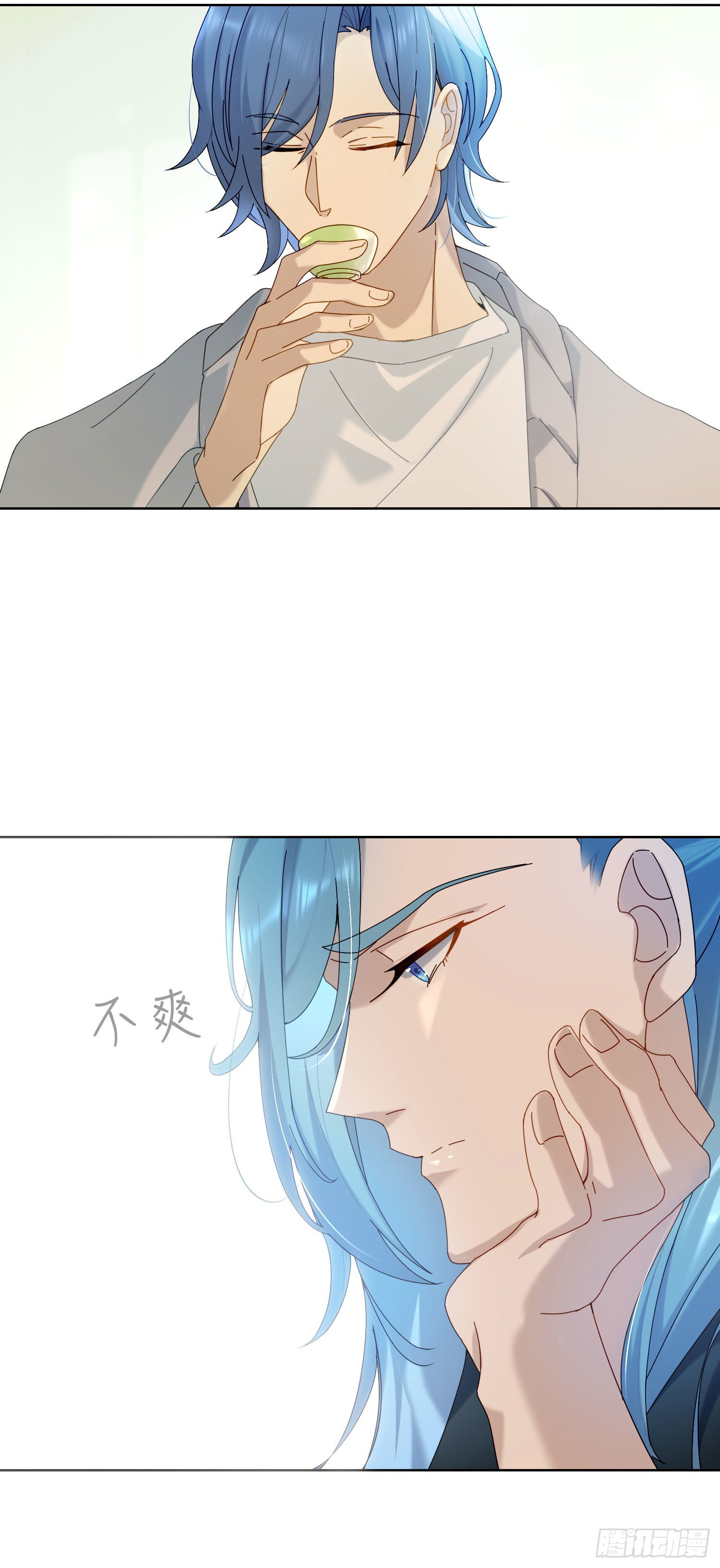 第28话 暴风雨的前夕-第30话