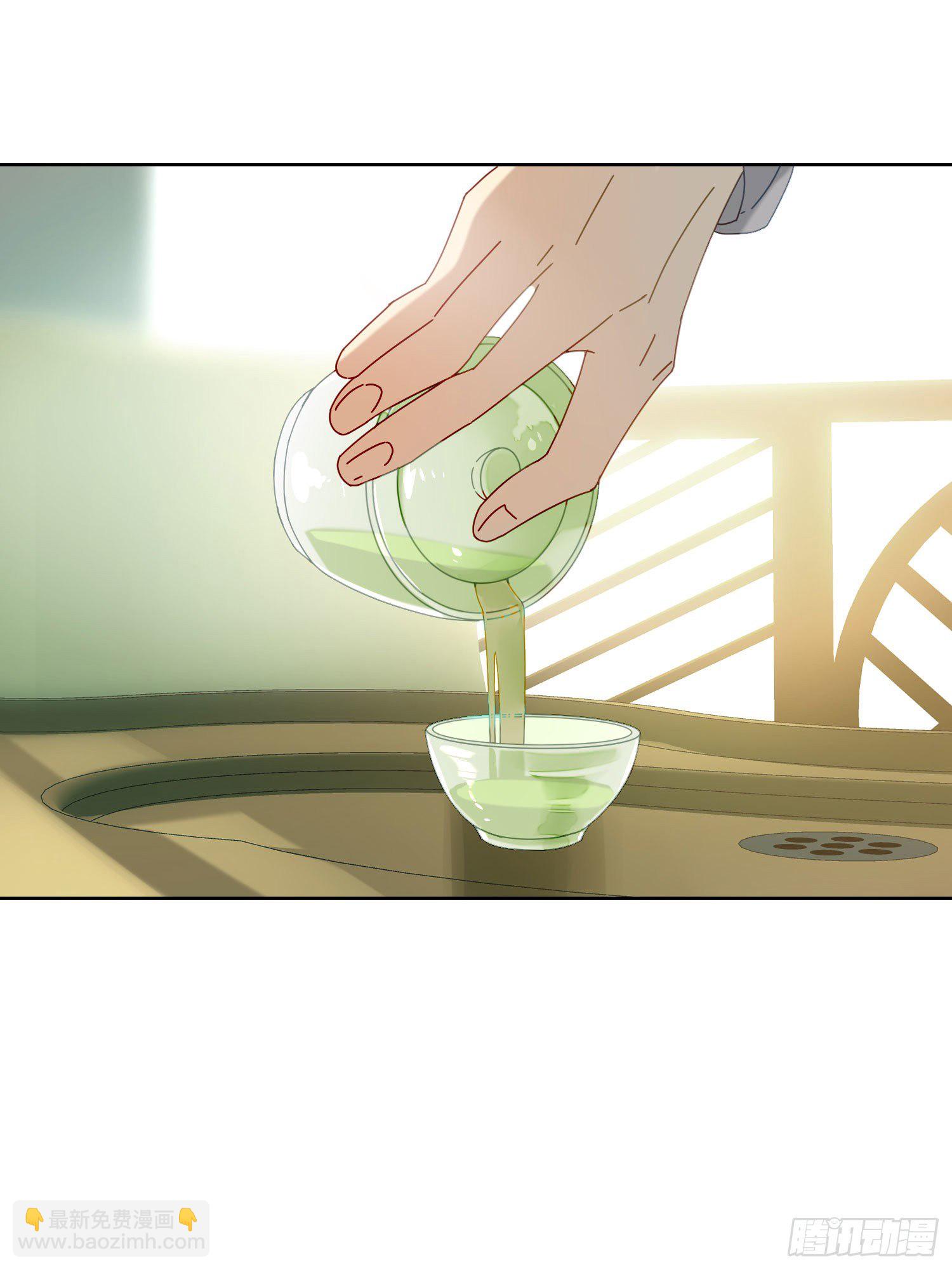 第28话 暴风雨的前夕-第30话