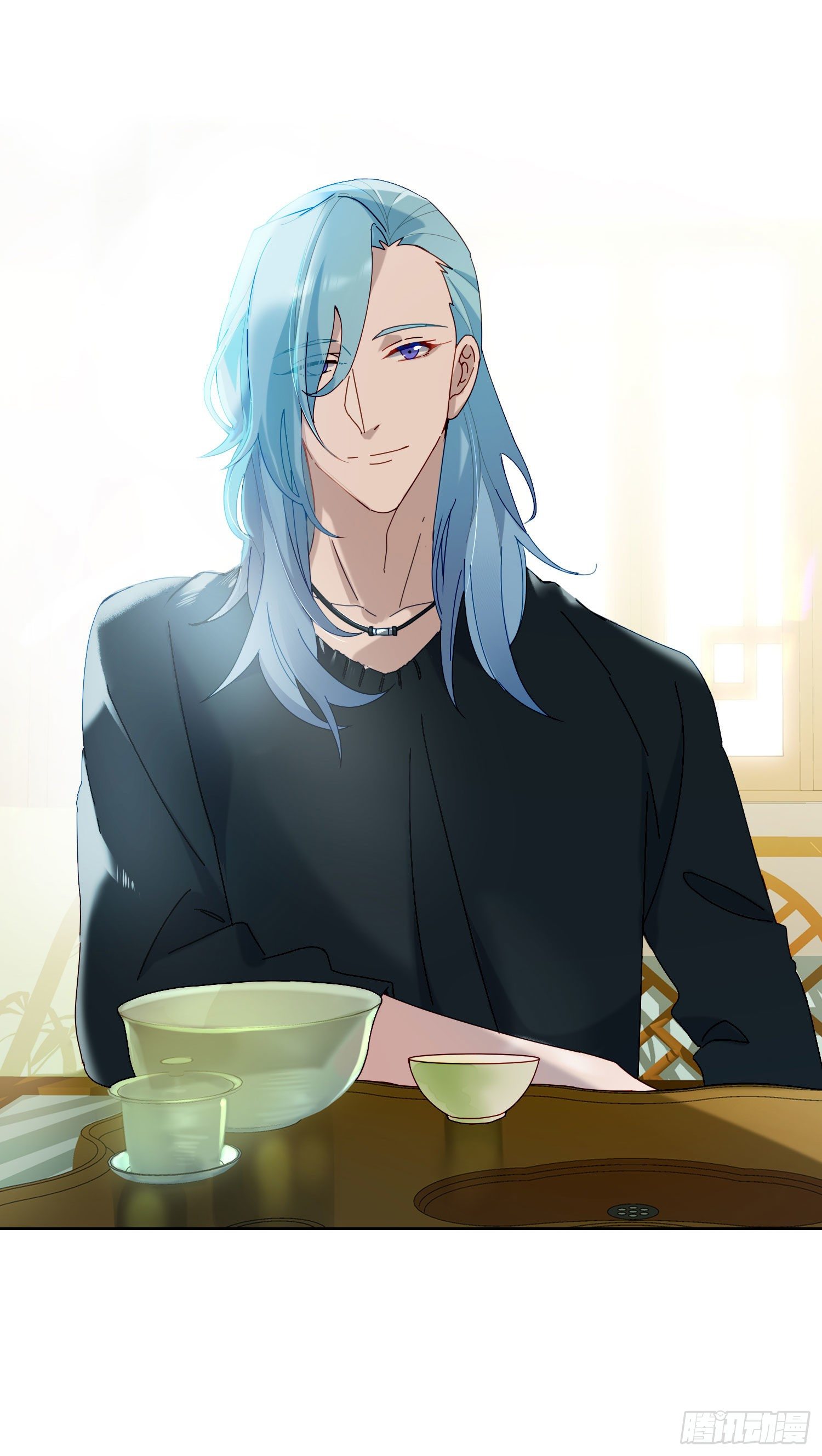 第28话 暴风雨的前夕-第30话