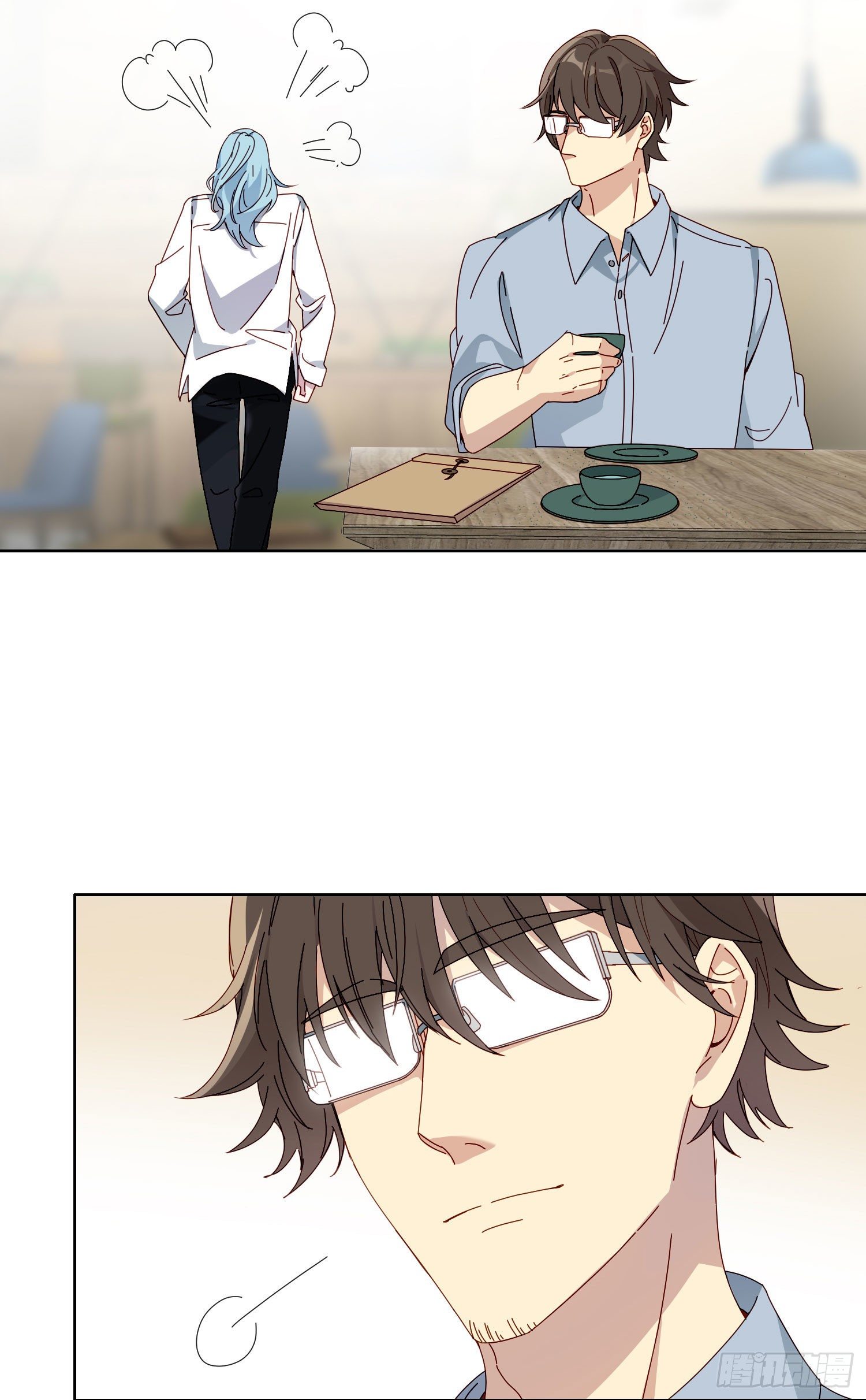 第42话 出尔反尔(1/2)-第44话