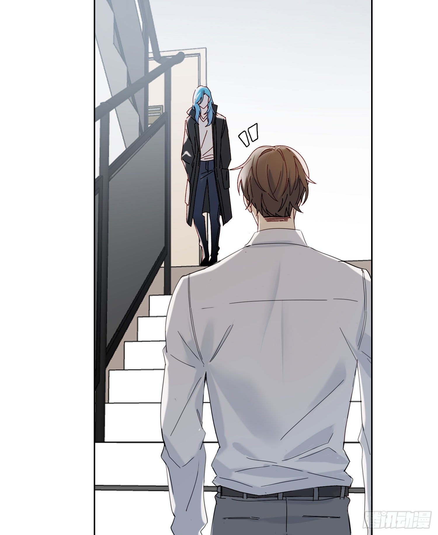 第46话 没长大的孩子-第48话