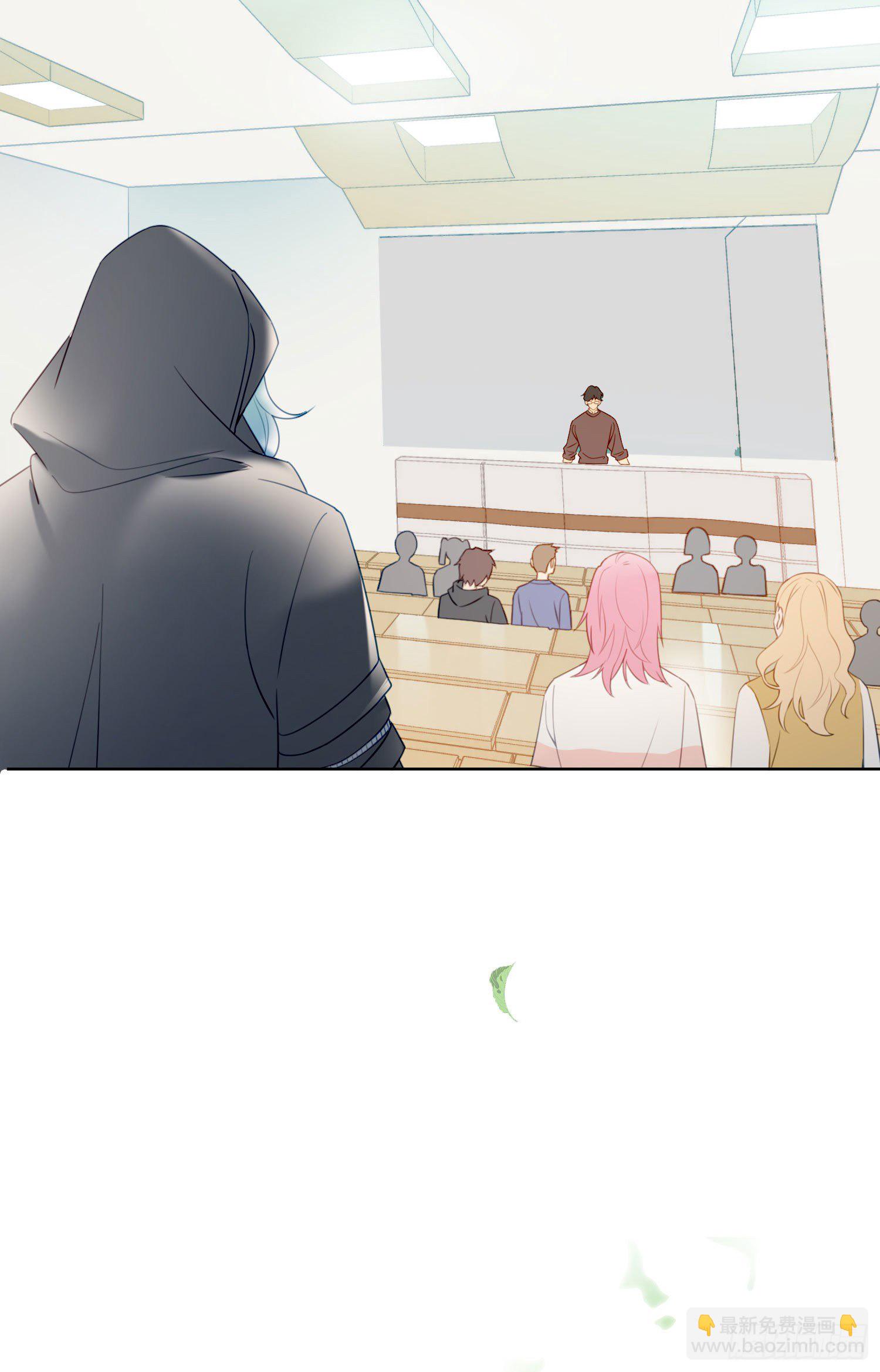 第63话 刻意的回避-第68话