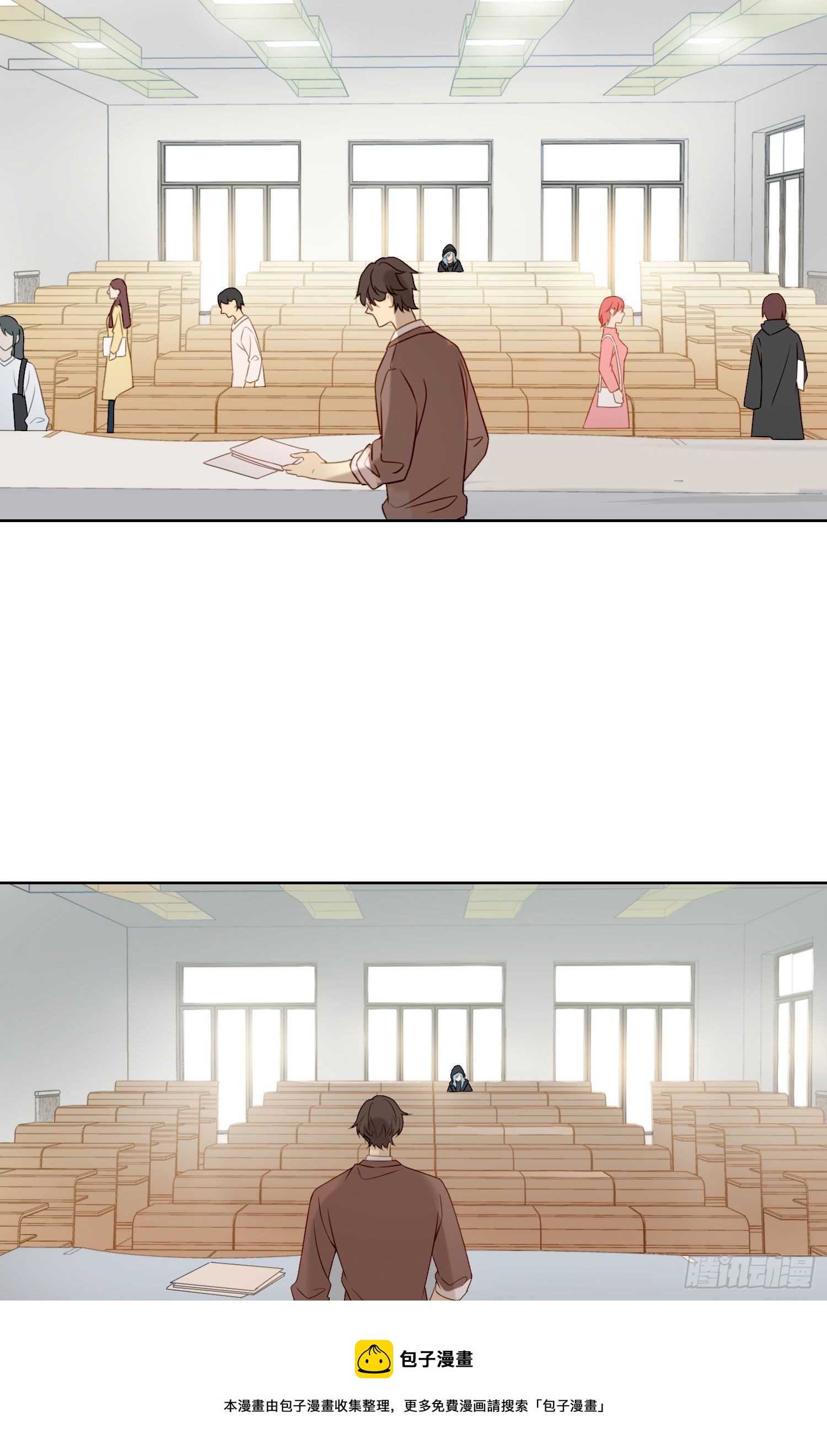 第63话 刻意的回避-第68话