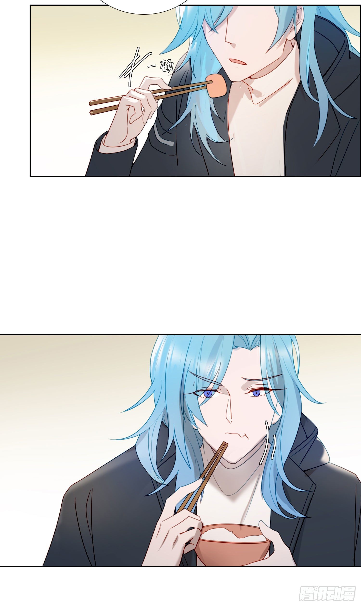 第69话 你能做到吗？(1/2)-第74话