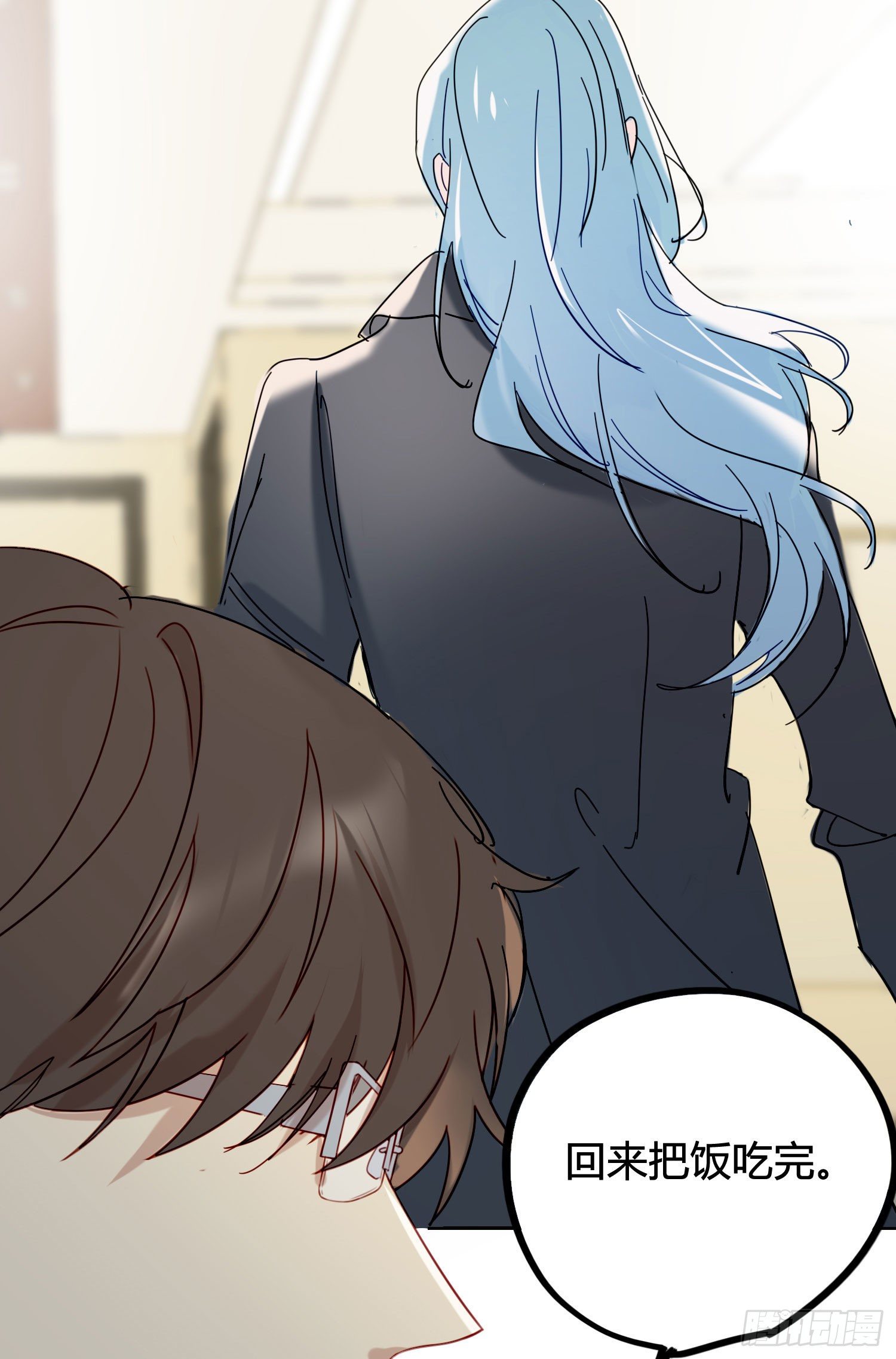 第69话 你能做到吗？(1/2)-第74话