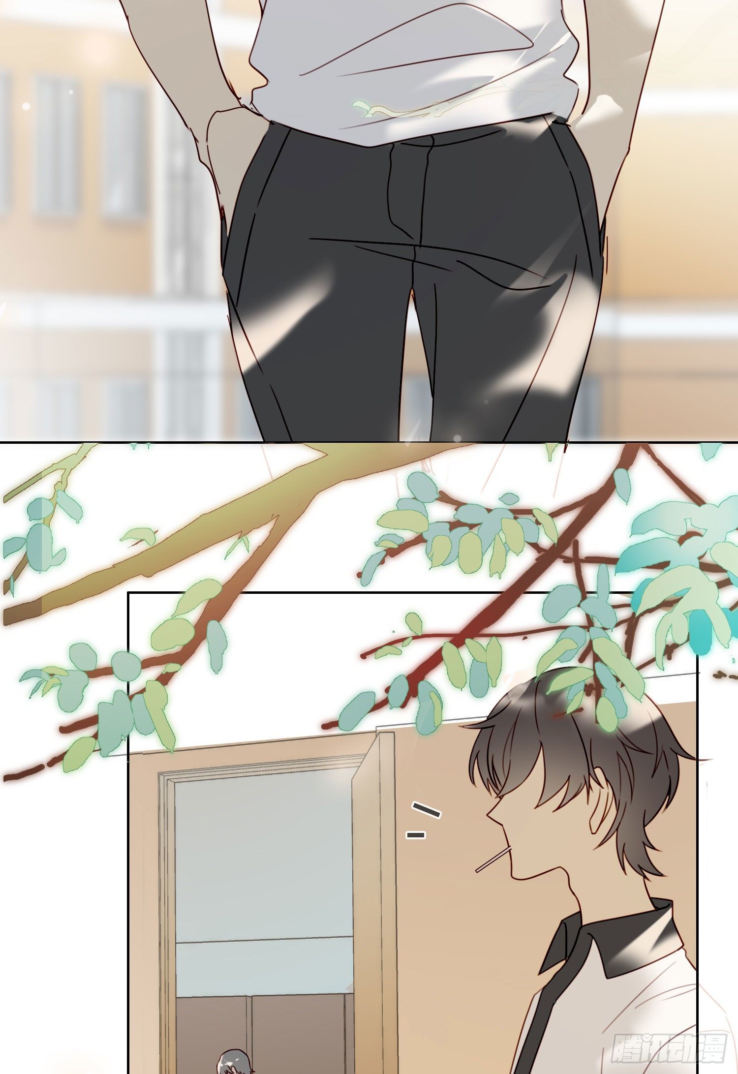 第71话 制造偶遇-第76话