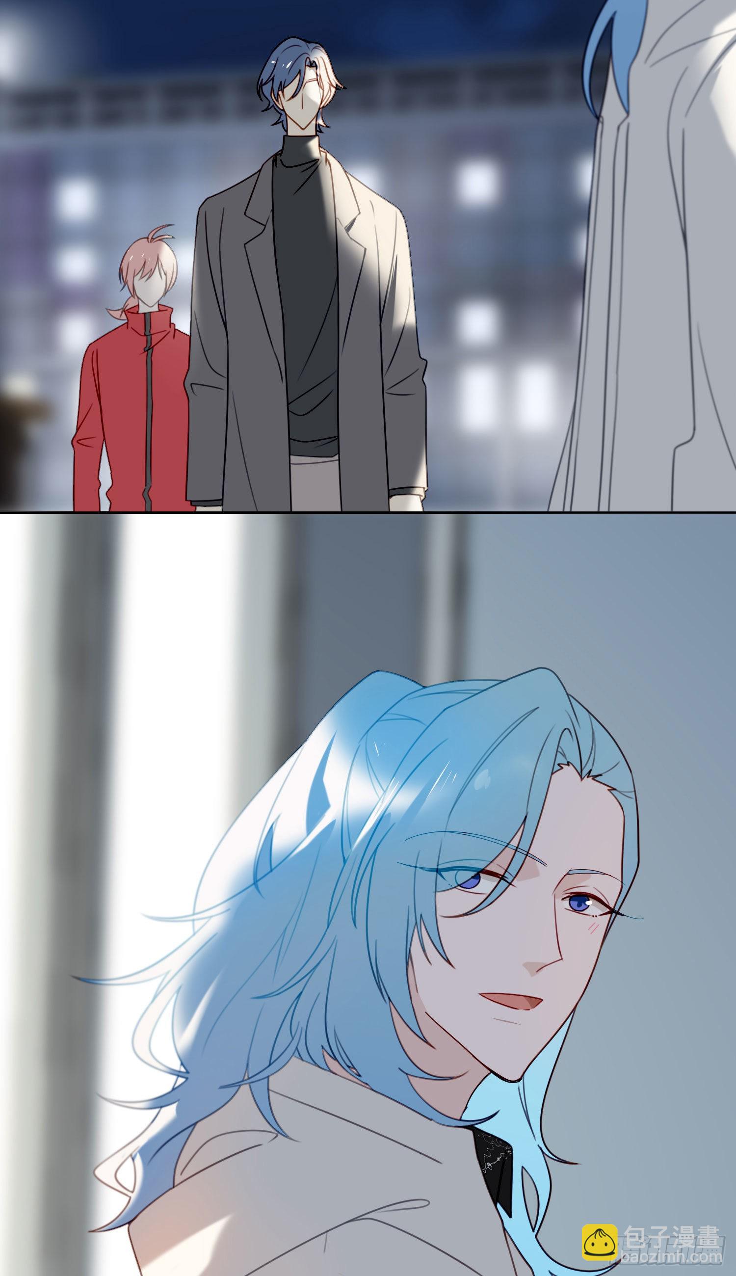 第80话 不明关系-第86话