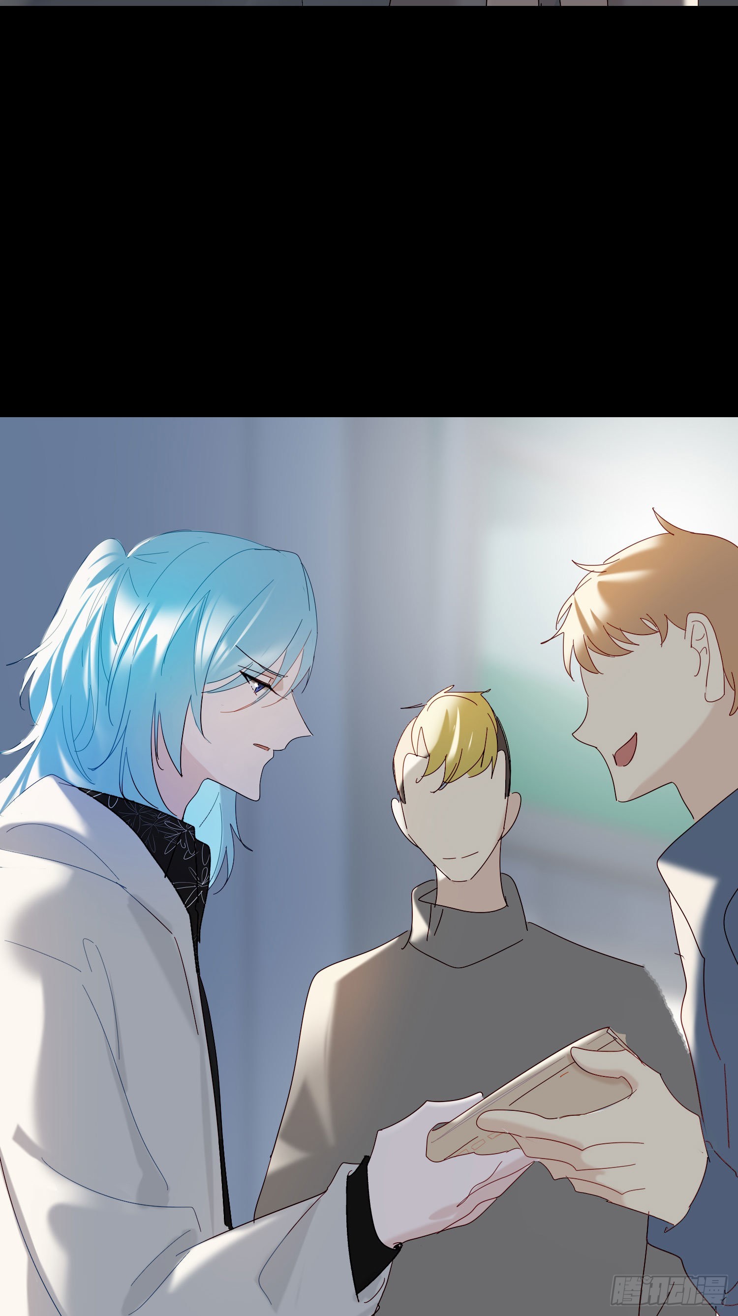 第80话 不明关系-第86话