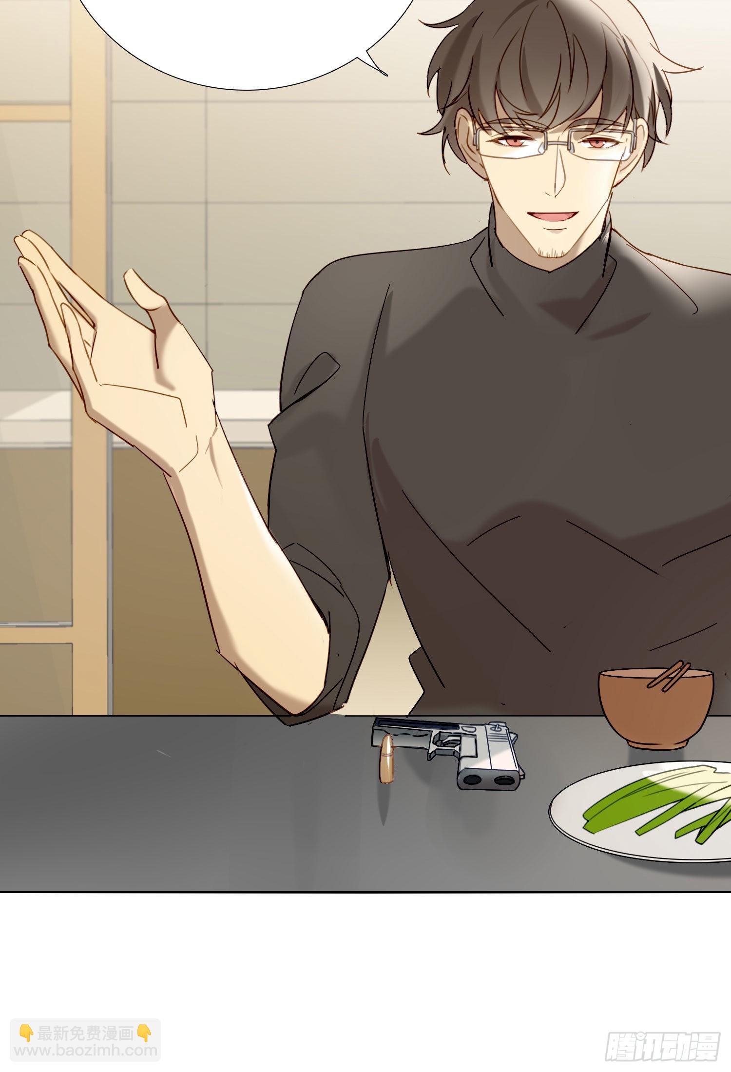 第85话 为什么要杀那个人？-第92话