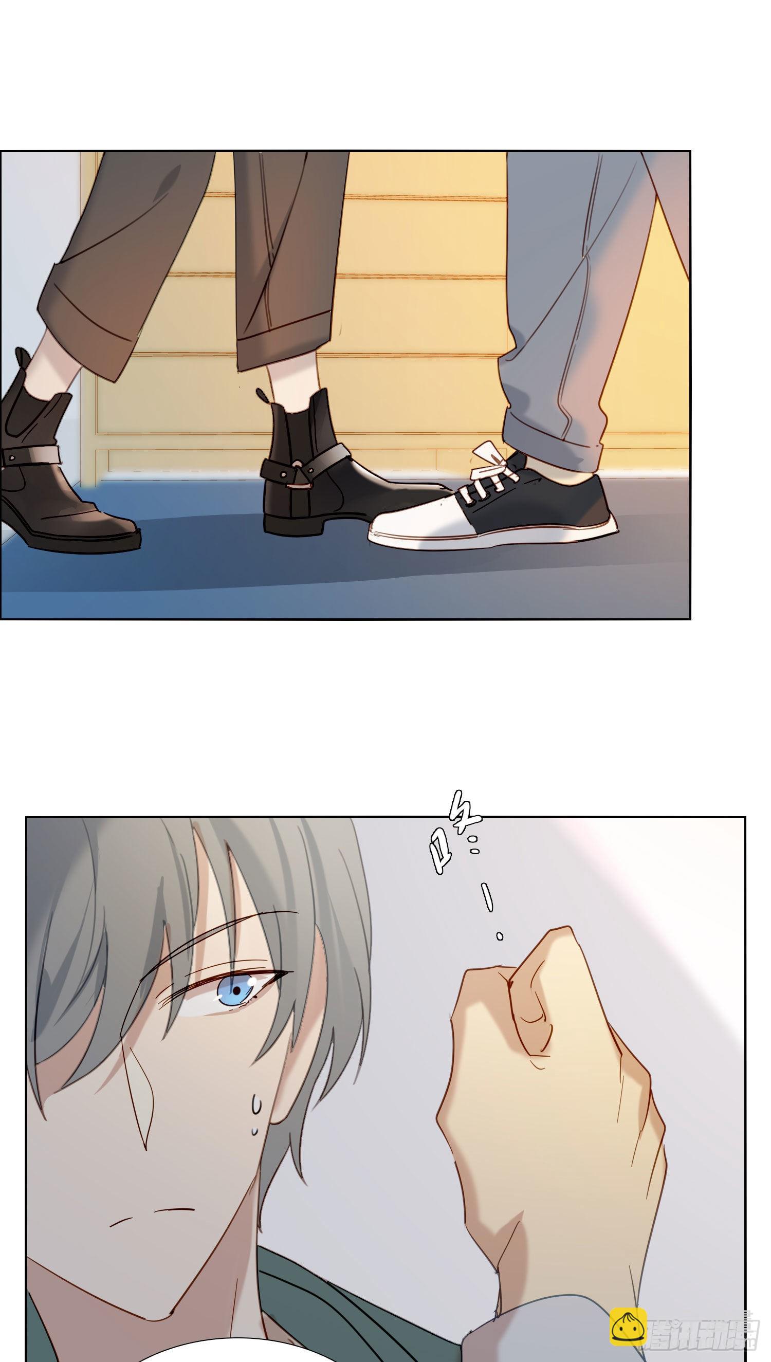 番外 登对（上）&mdash;&mdash;接近-第96话