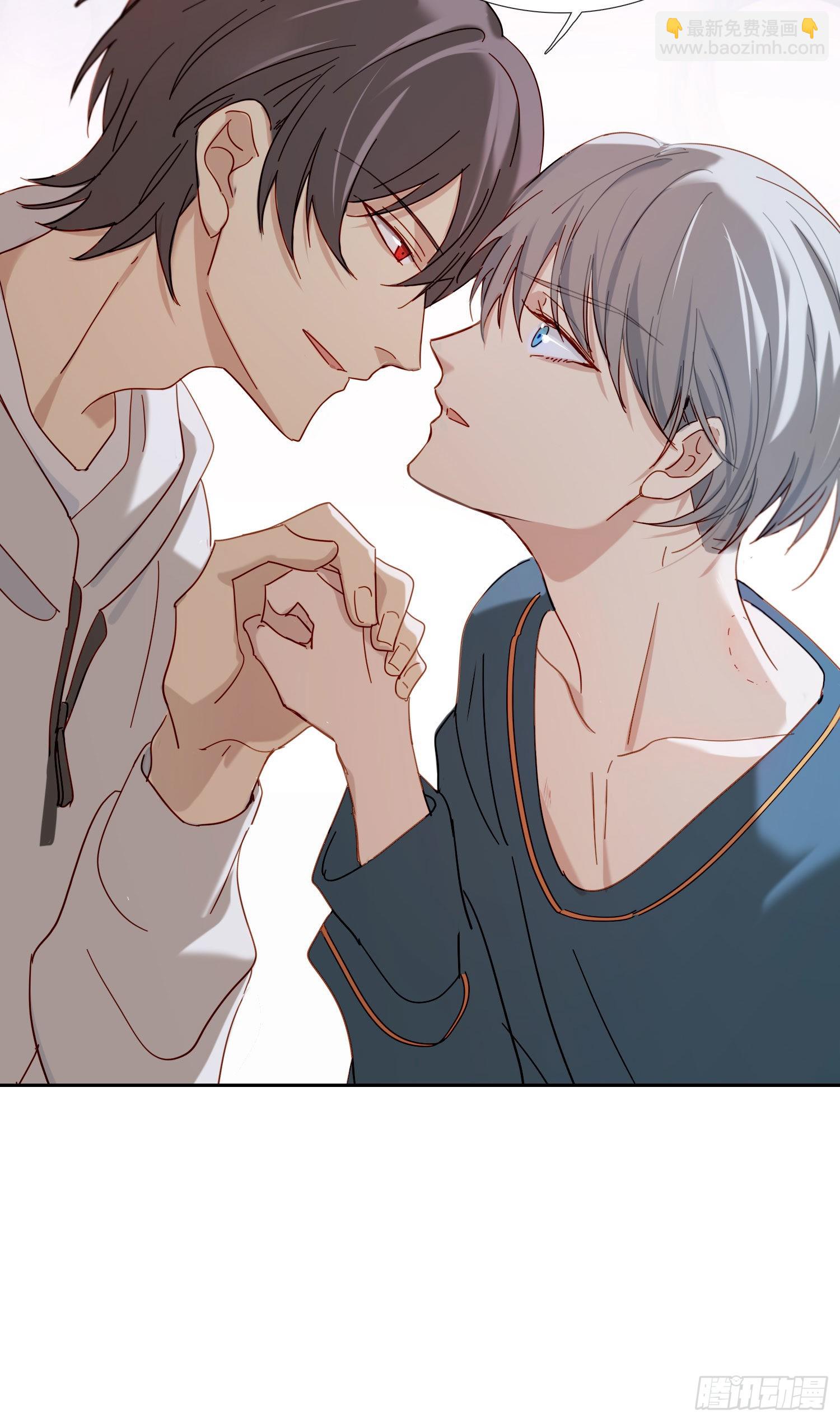 番外 登对（上）&mdash;&mdash;接近-第96话