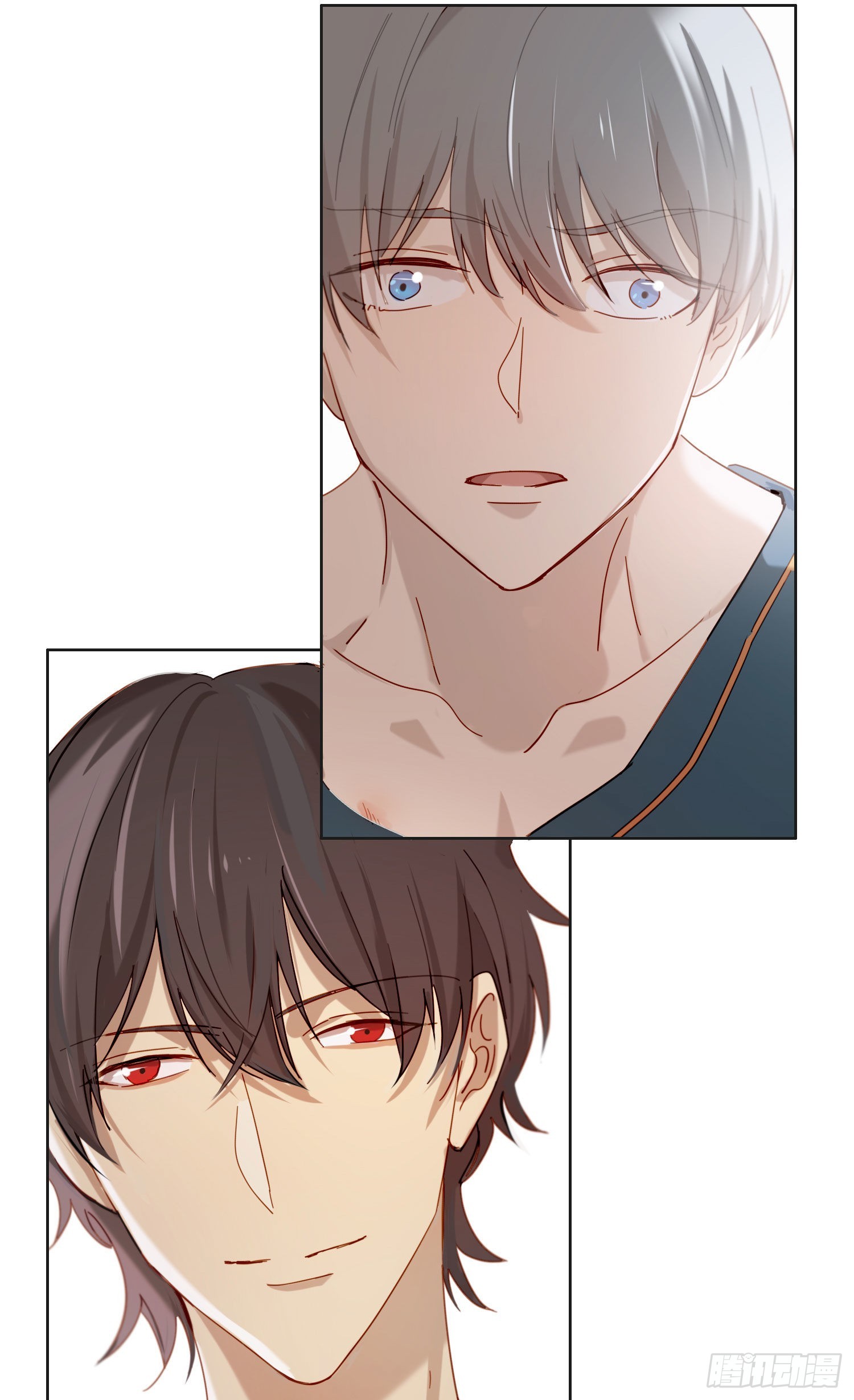 番外 登对（上）&mdash;&mdash;接近-第96话