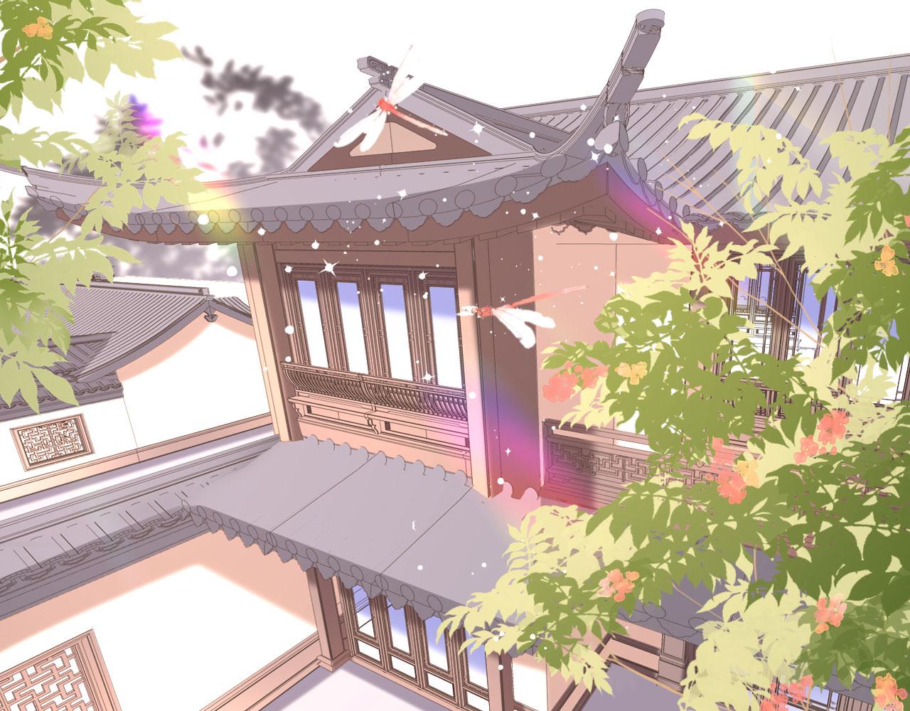 第115话 再回梅园(1/2)-第116话