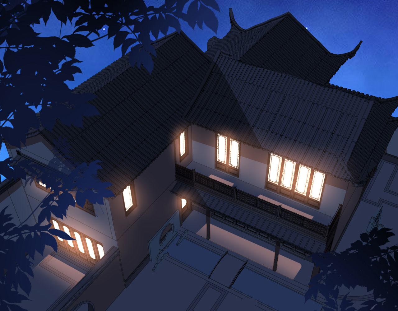 第27话 恩宠(1/2)-第28话