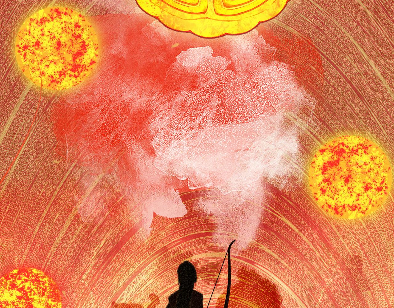 105月饼要吃正版的(1/4)-第110话