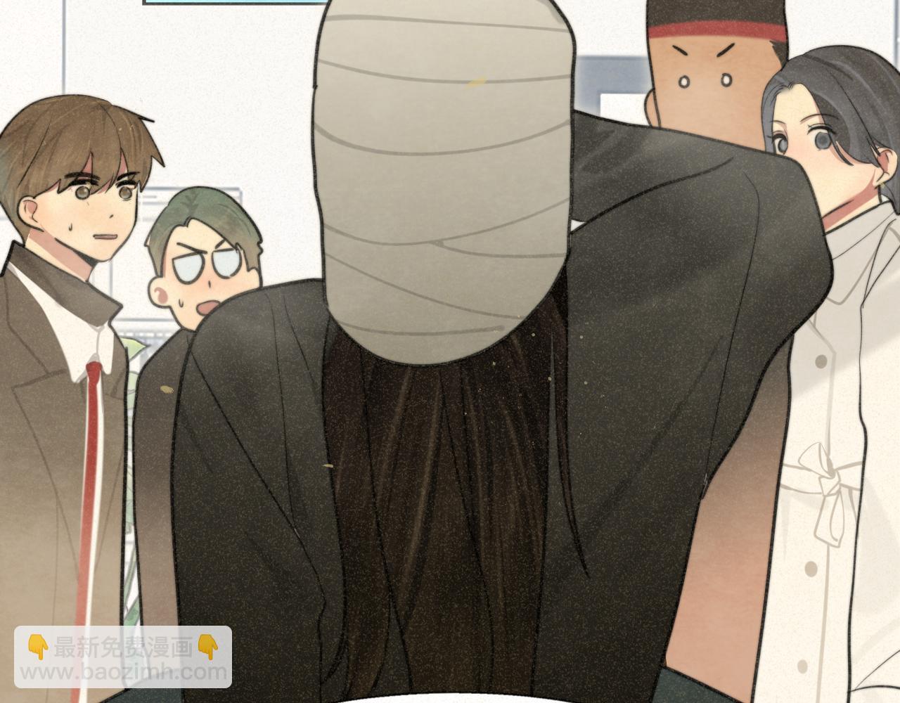 109这部漫画女主果然有问题(1/4)-第116话